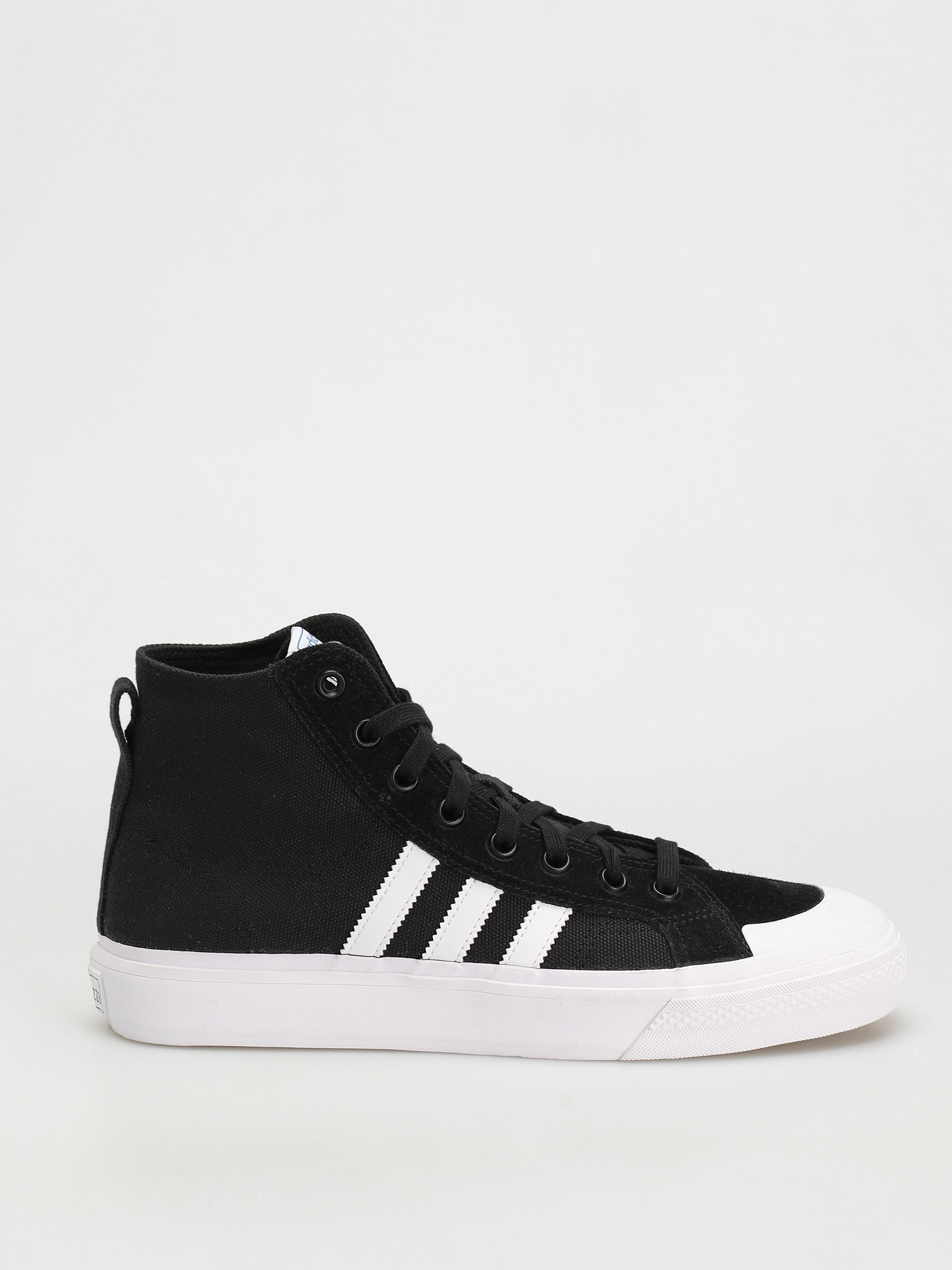 Pantofi adidas Nizza Hi Adv (cblack/ftwwht/bliblu)