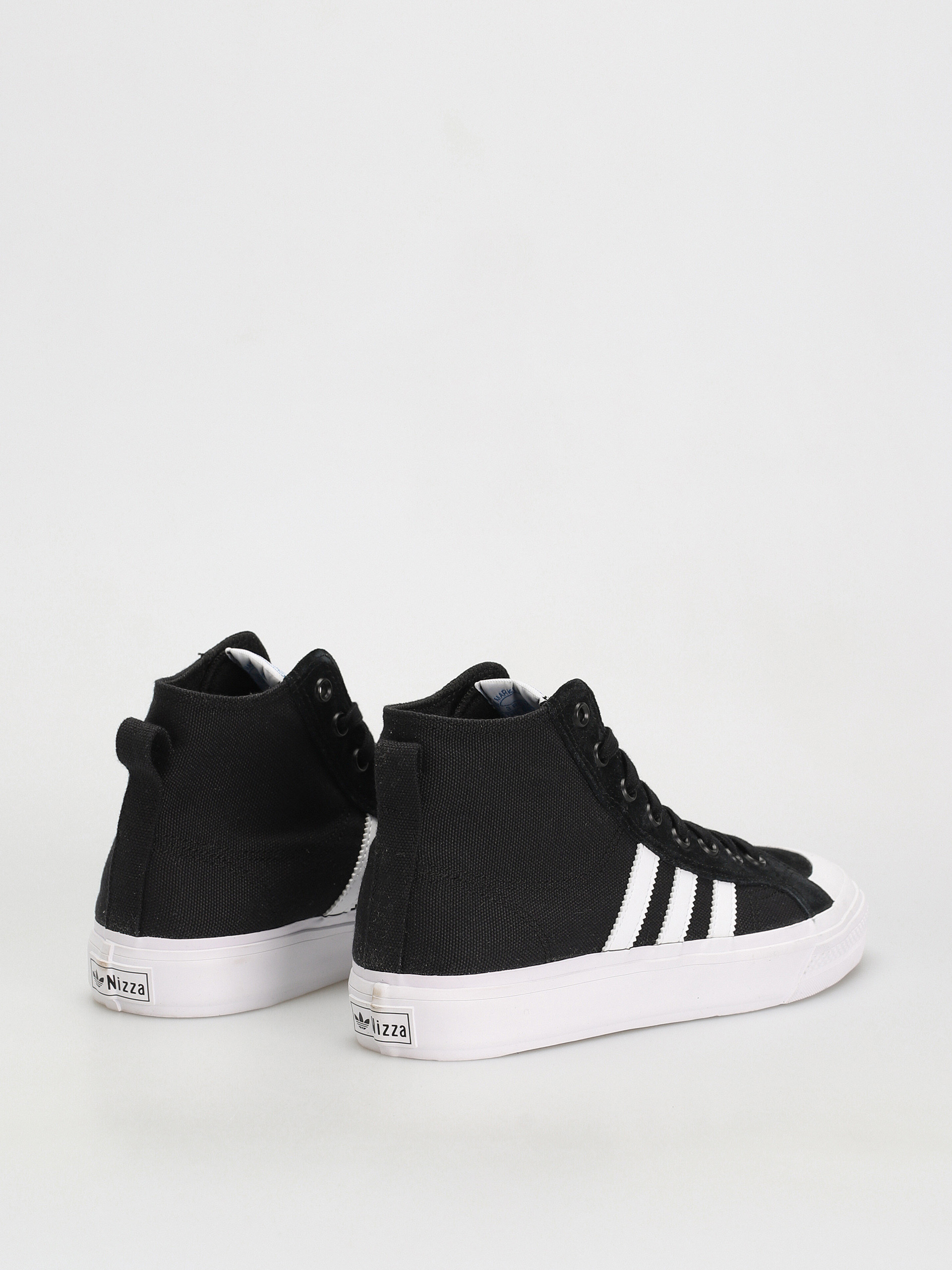 Pantofi adidas Nizza Hi Adv (cblack/ftwwht/bliblu)
