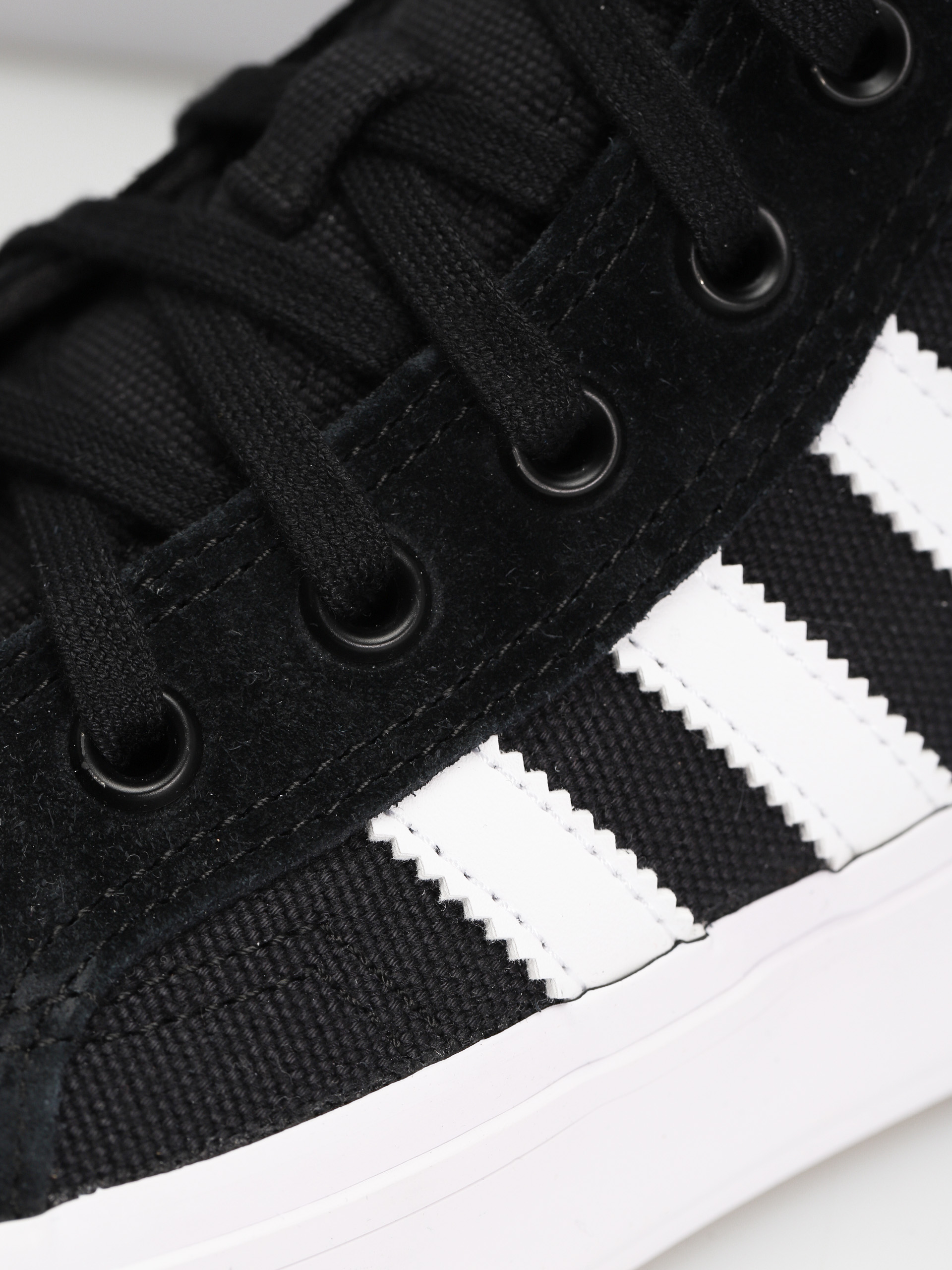 Pantofi adidas Nizza Hi Adv (cblack/ftwwht/bliblu)