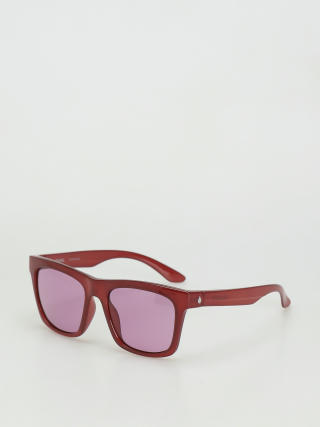 Ochelari de soare Volcom Jewel Wmn (gloss amber/violet)