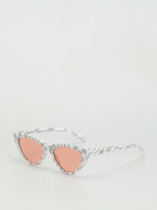 Ochelari de soare Volcom Knife (check her/rose)