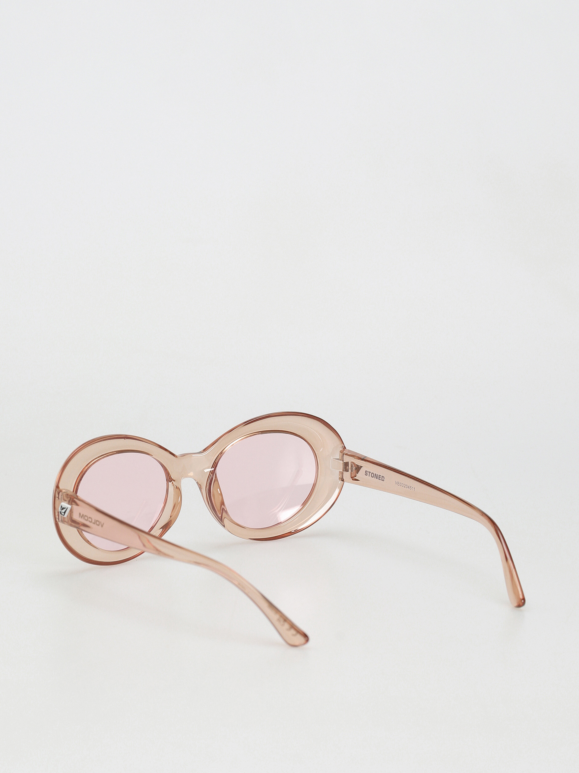 Ochelari de soare Volcom Stoned (gloss quail feather/pink)