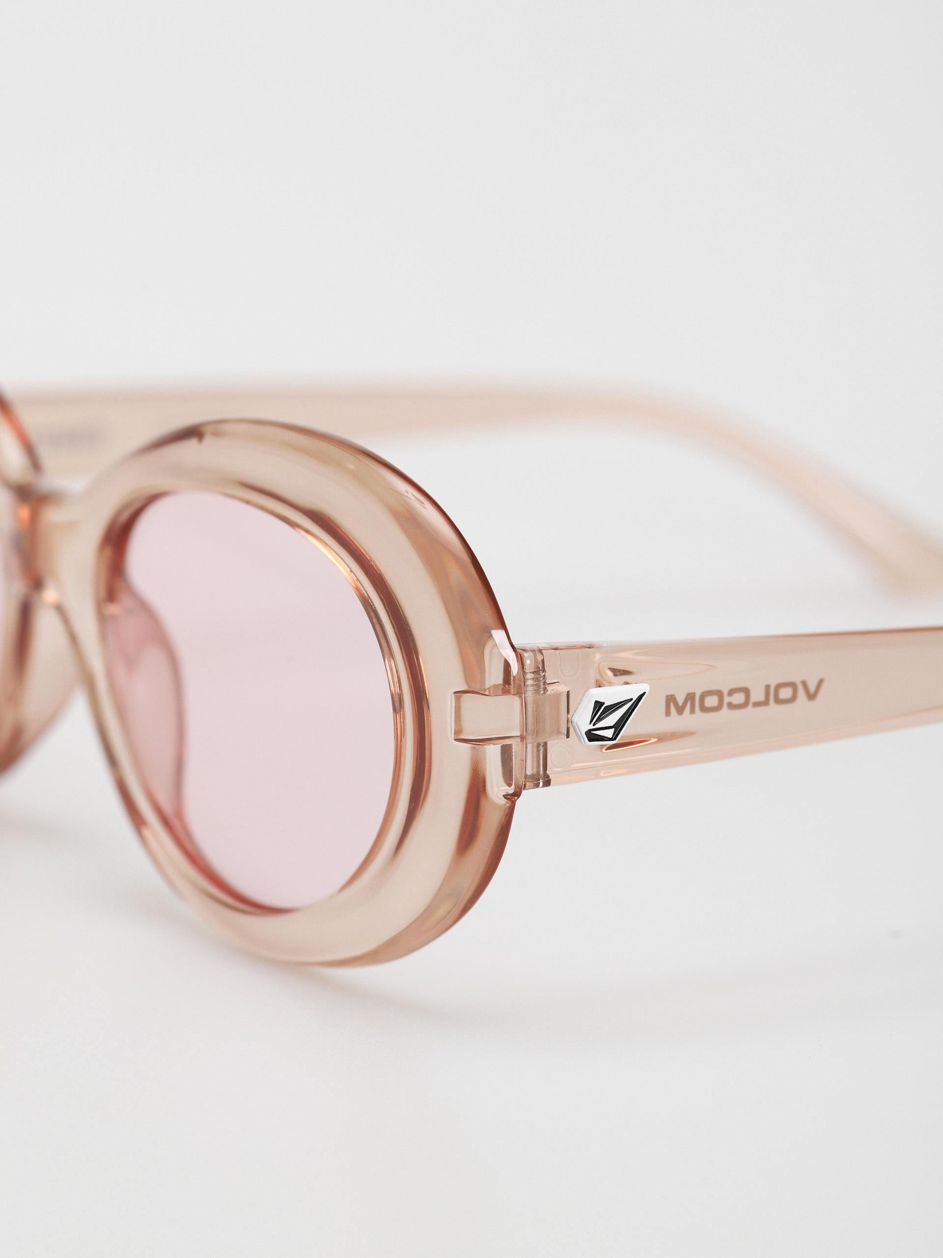 Ochelari de soare Volcom Stoned (gloss quail feather/pink)