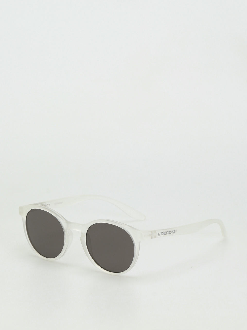 Ochelari de soare Volcom Subject (matte clear/gray)