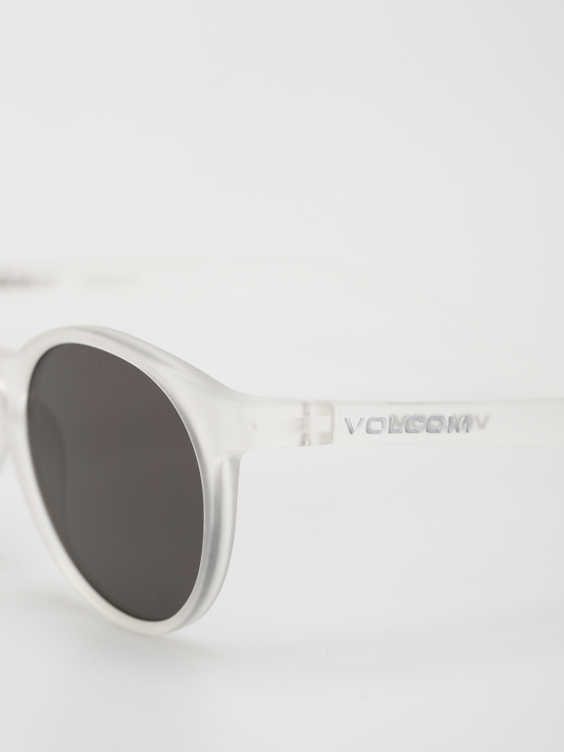Ochelari de soare Volcom Subject (matte clear/gray)