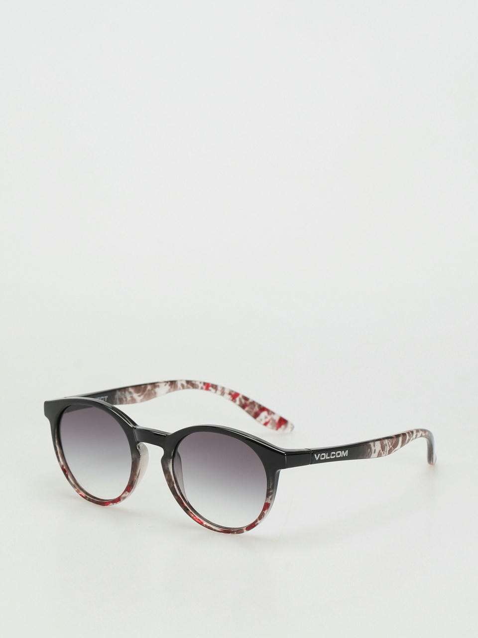 Ochelari de soare Volcom Subject (tie dye/gray gradient)