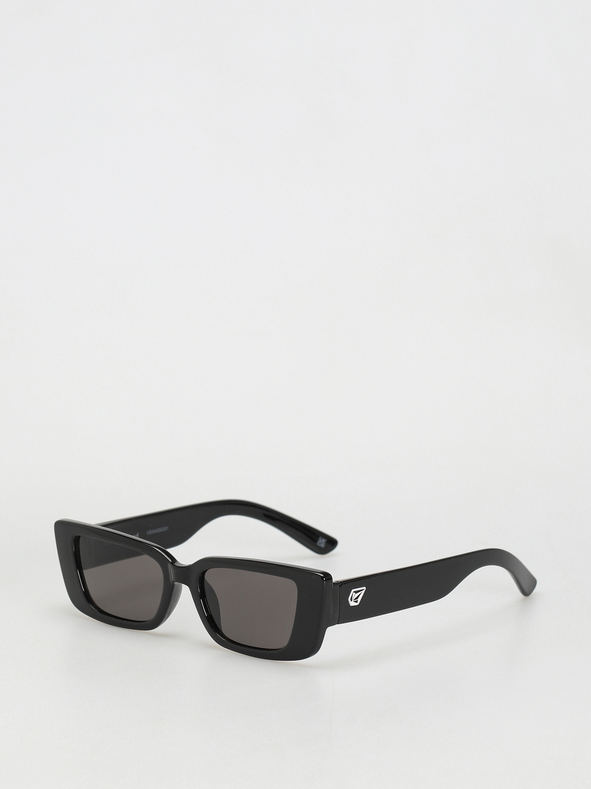 Ochelari de soare Volcom Strange Land (gloss black/gray)