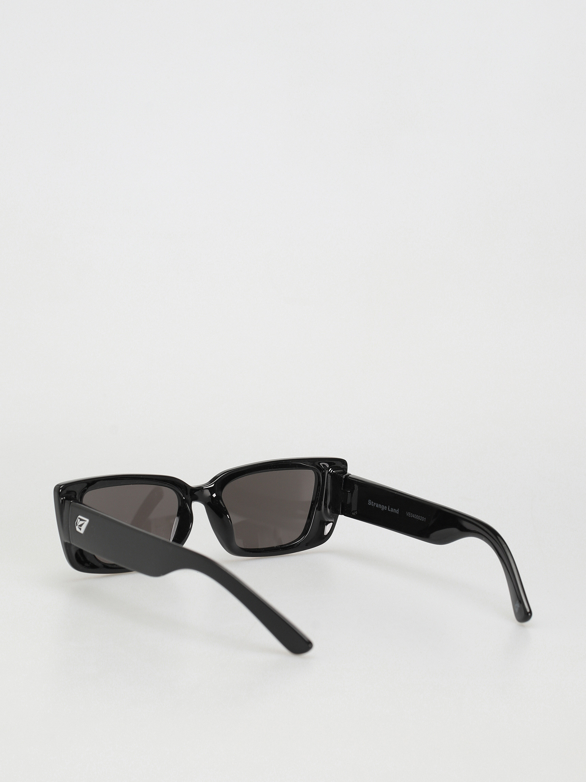 Ochelari de soare Volcom Strange Land (gloss black/gray)