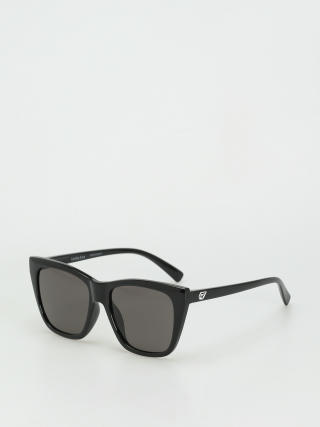 Ochelari de soare Volcom Looky Lou Wmn (gloss black/gray)