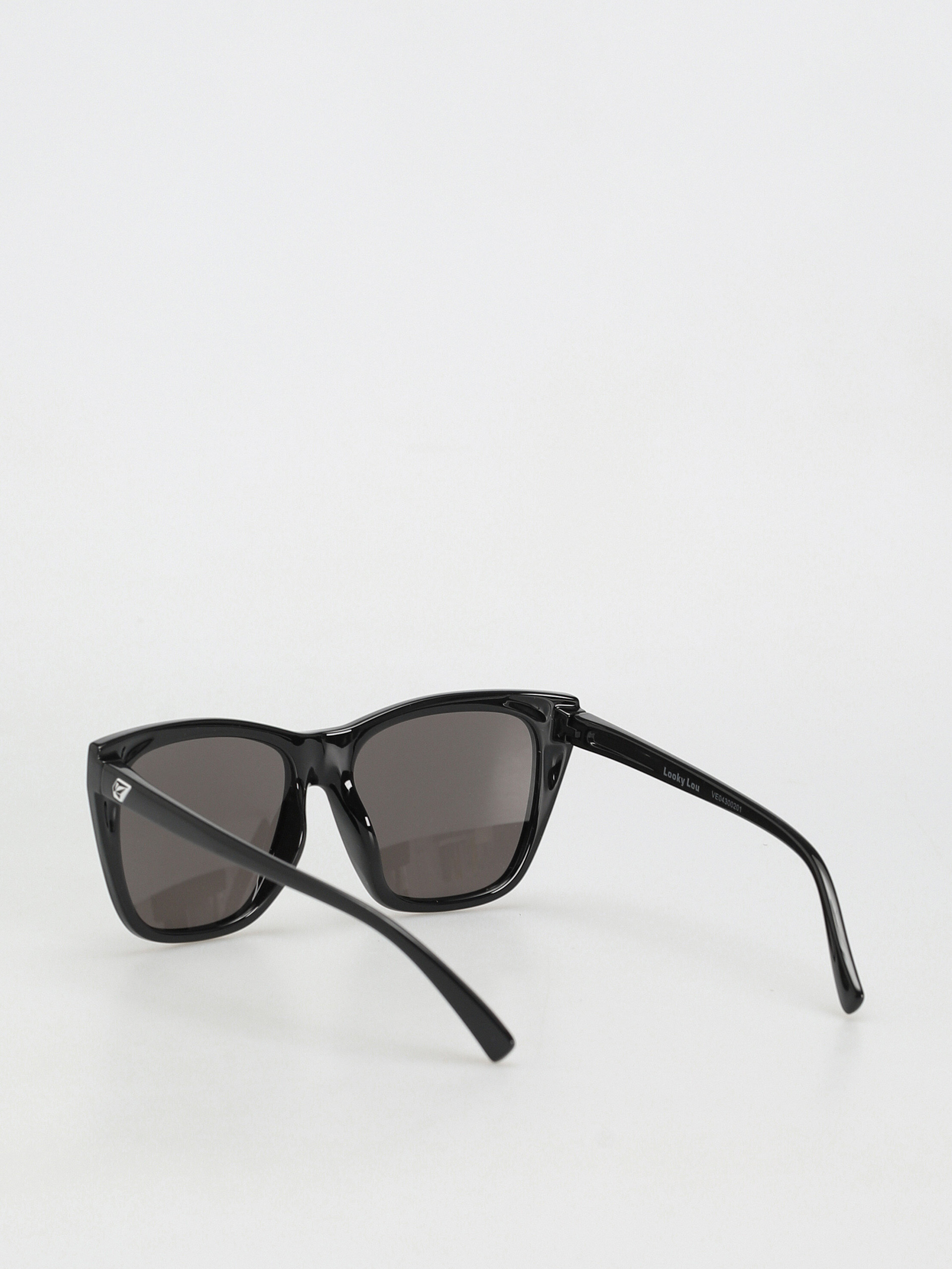 Ochelari de soare Volcom Looky Lou Wmn (gloss black/gray)