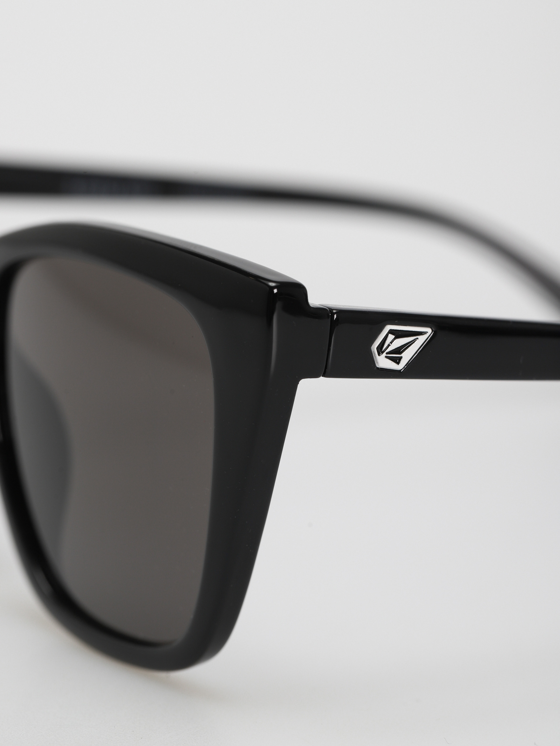 Ochelari de soare Volcom Looky Lou Wmn (gloss black/gray)