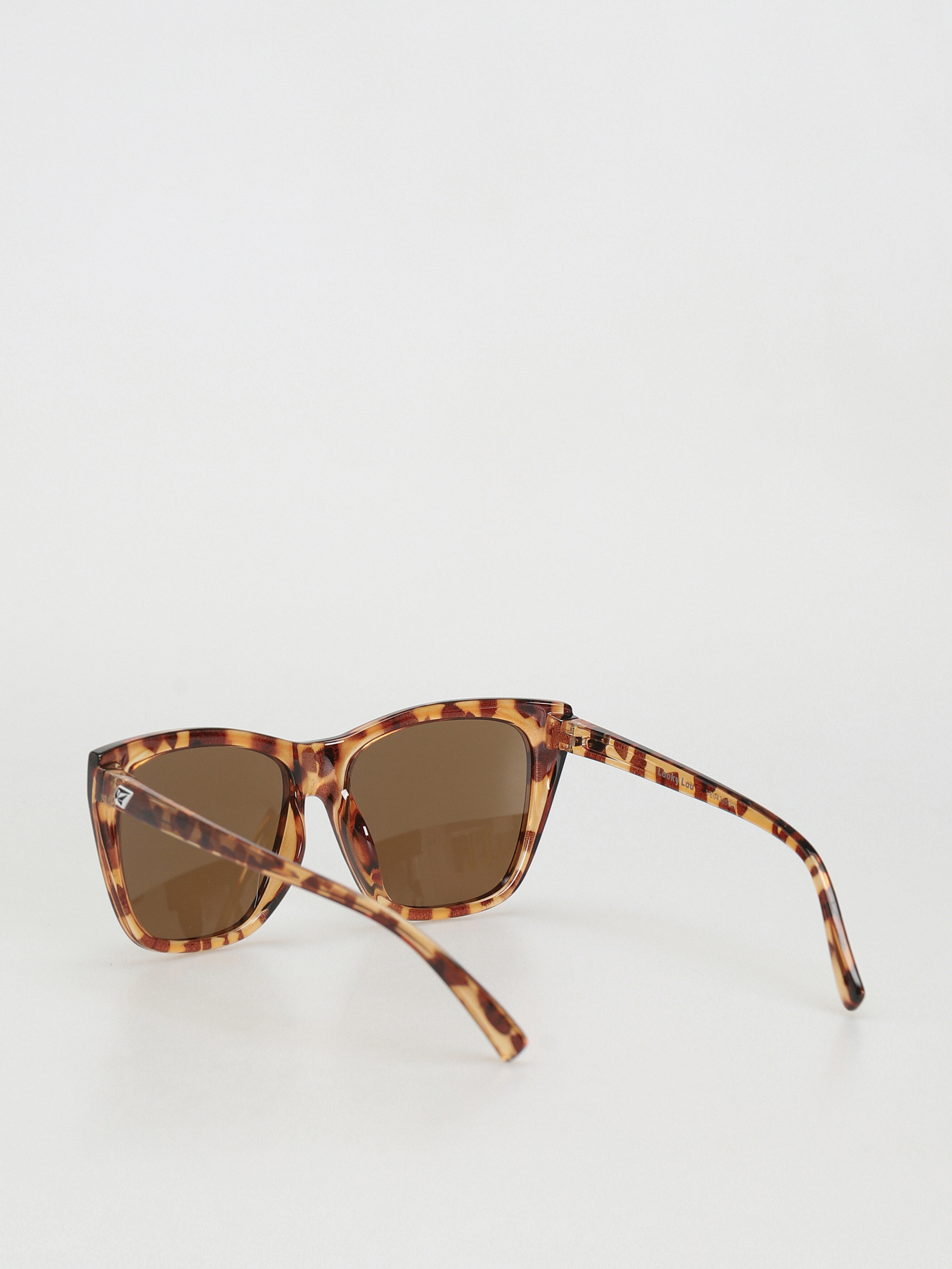 Ochelari de soare Volcom Looky Lou Wmn (polka tort/bronze)