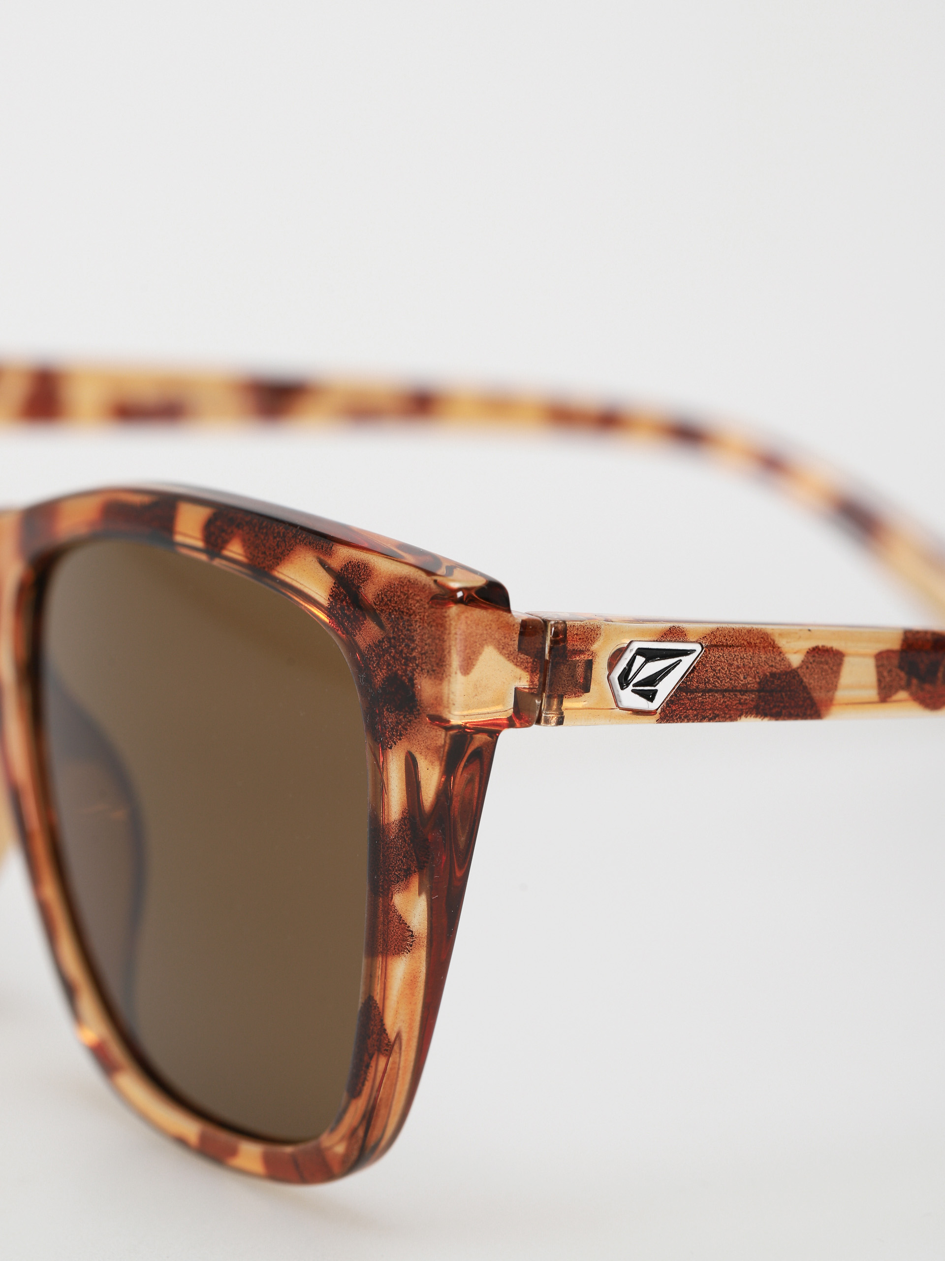 Ochelari de soare Volcom Looky Lou Wmn (polka tort/bronze)