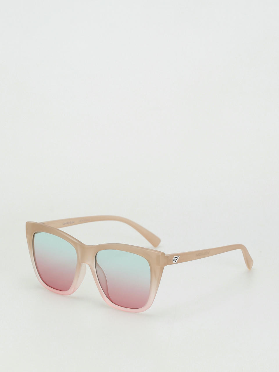 Ochelari de soare Volcom Looky Lou Wmn (so faded/aqua gradient)