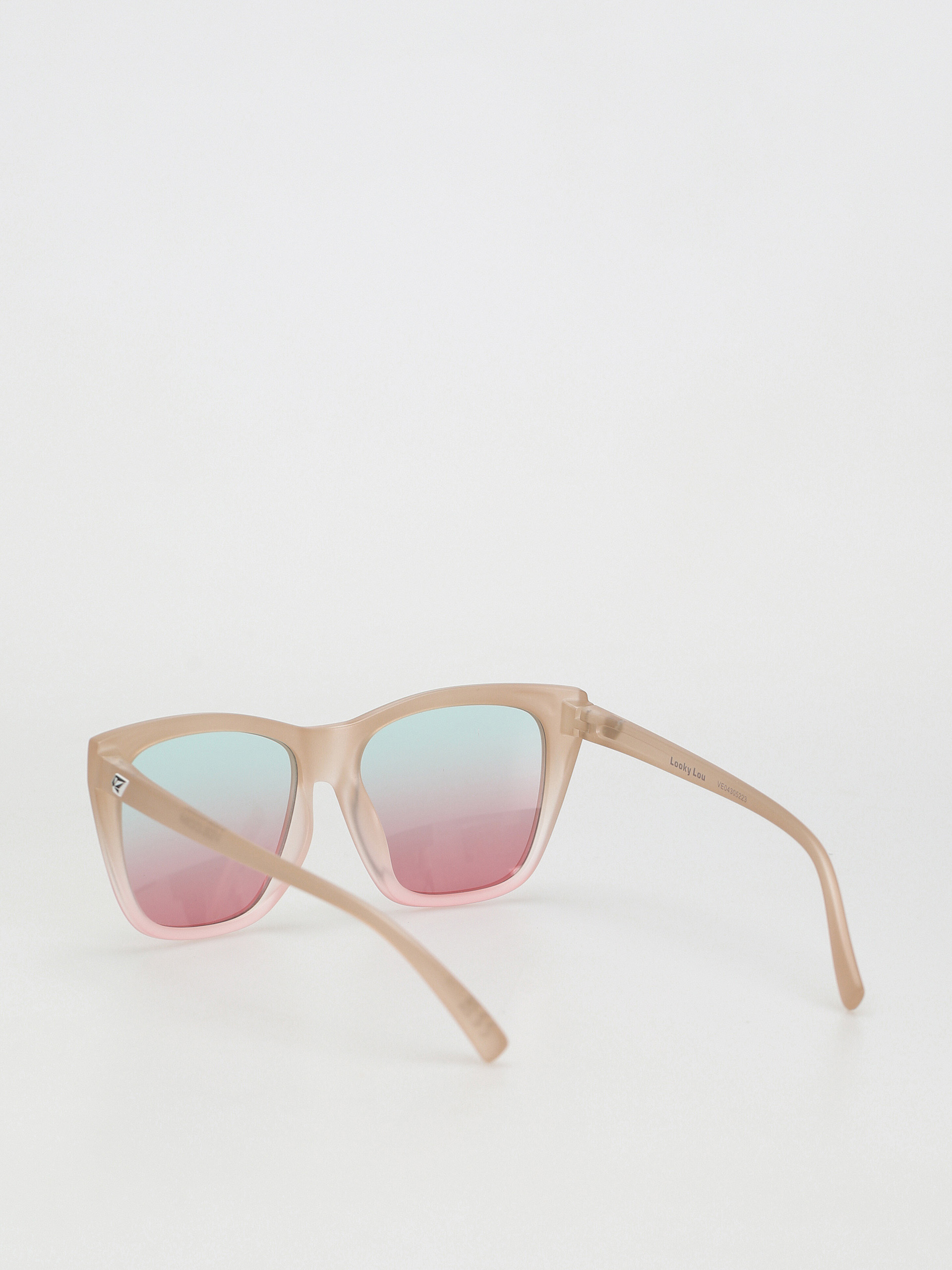 Ochelari de soare Volcom Looky Lou Wmn (so faded/aqua gradient)
