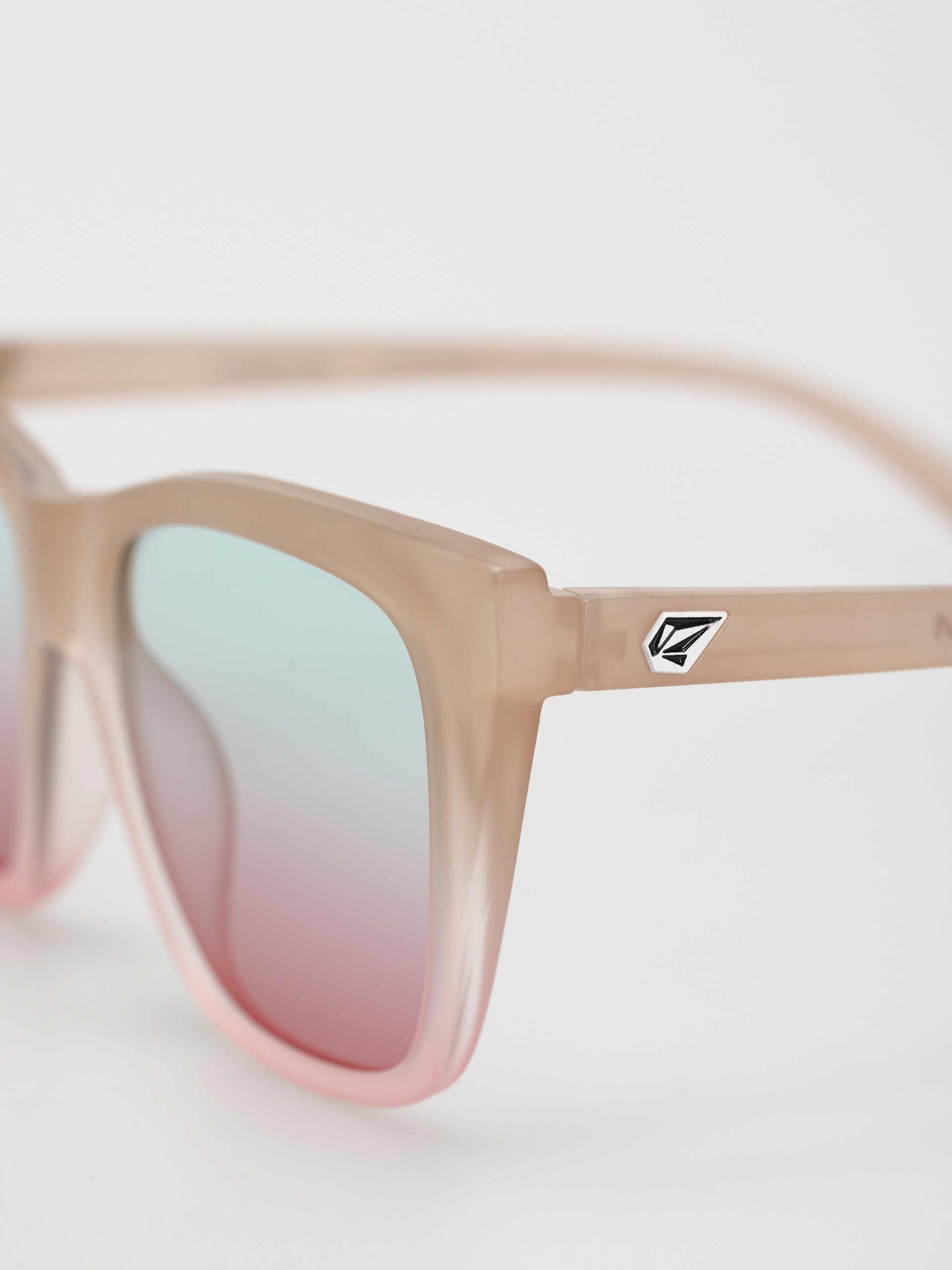 Ochelari de soare Volcom Looky Lou Wmn (so faded/aqua gradient)