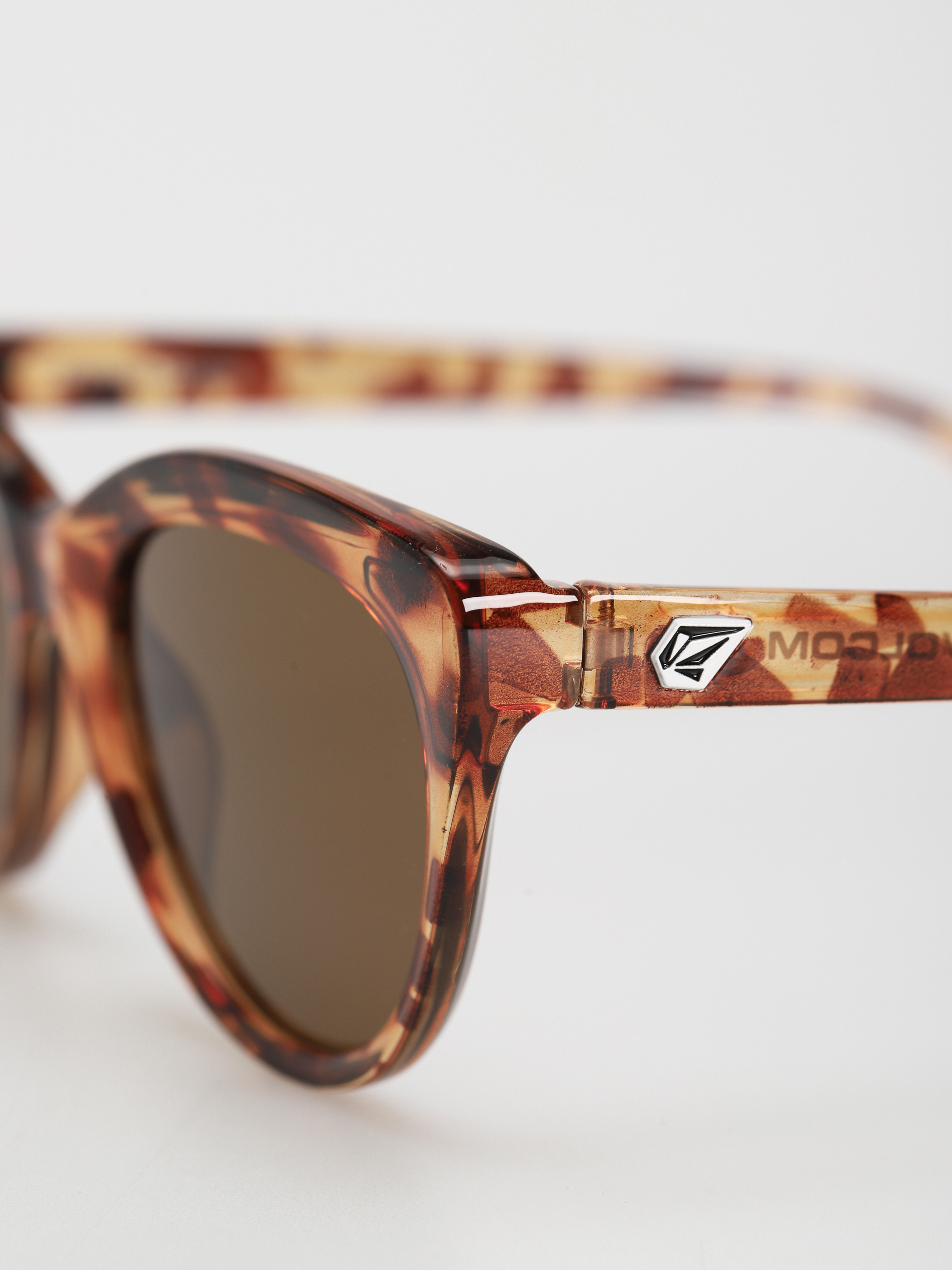 Ochelari de soare Volcom Eyeeye Stone Wmn (polka tort/bronze)