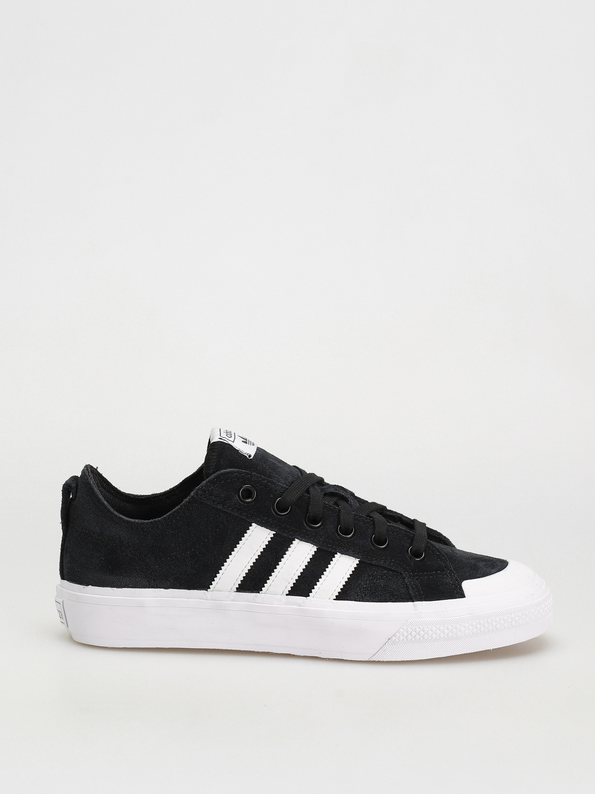Pantofi adidas Nizza Low Adv (cblack/ftwwht/ftwwht)