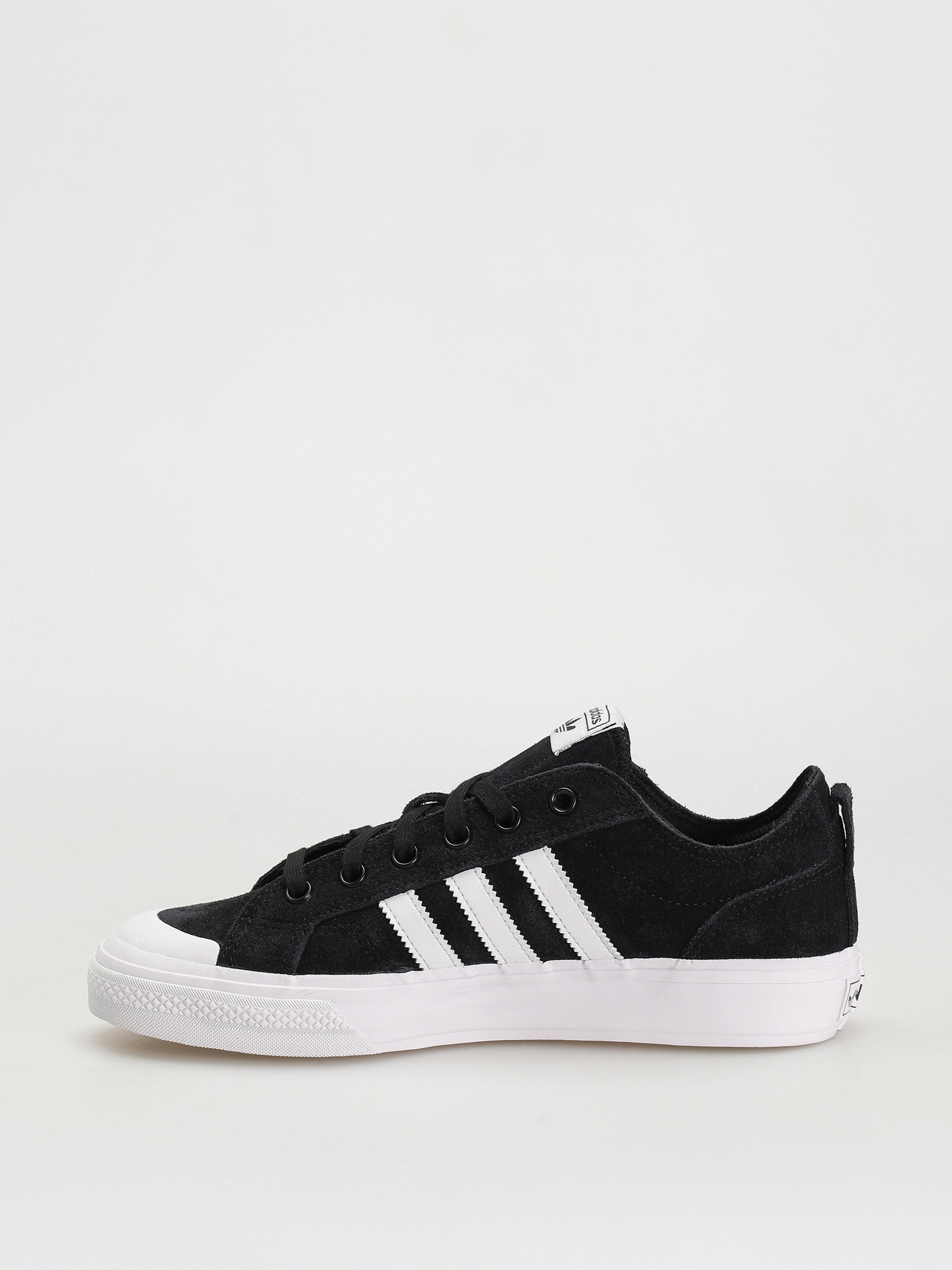 Pantofi adidas Nizza Low Adv (cblack/ftwwht/ftwwht)