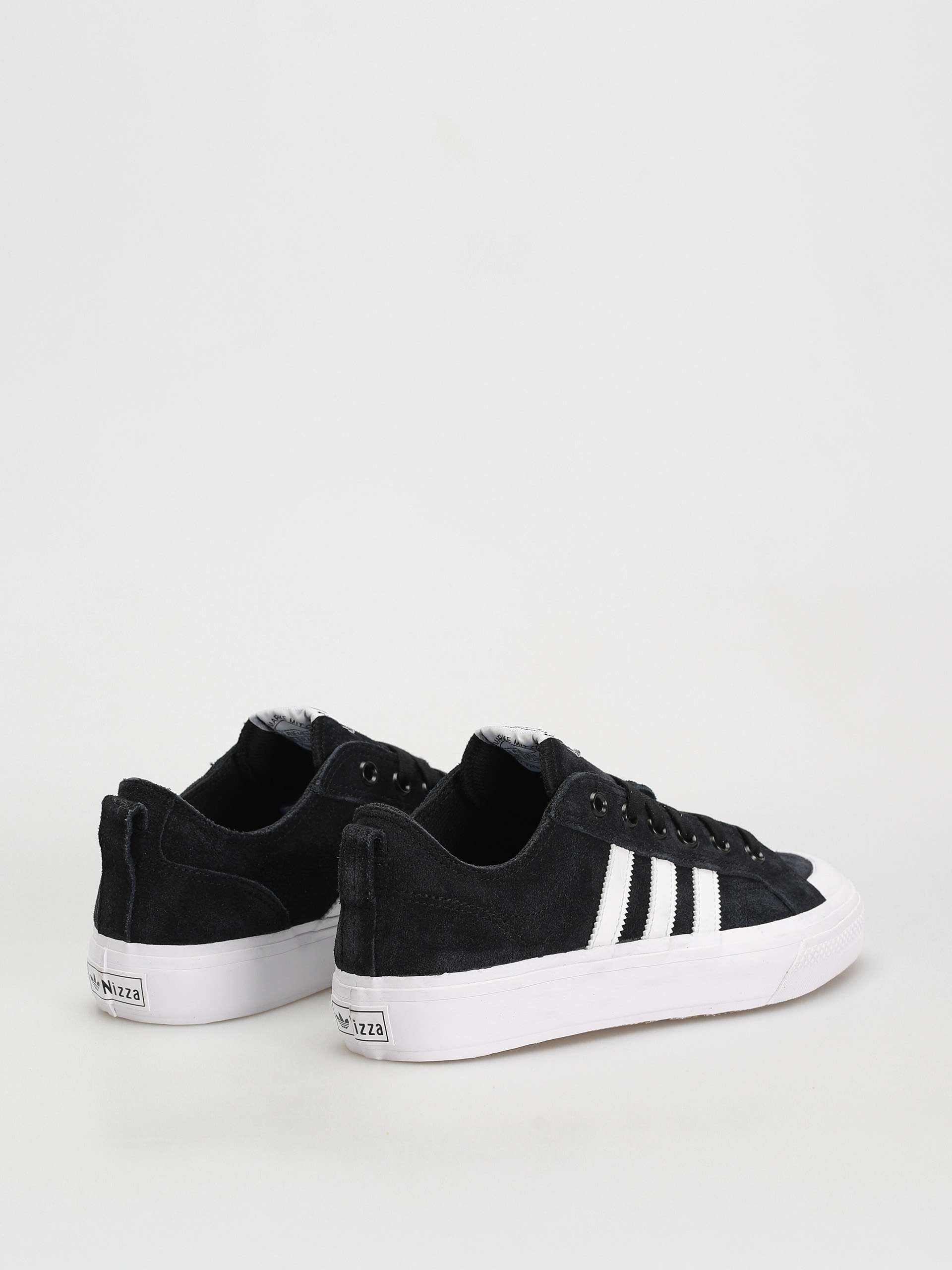 Pantofi adidas Nizza Low Adv (cblack/ftwwht/ftwwht)