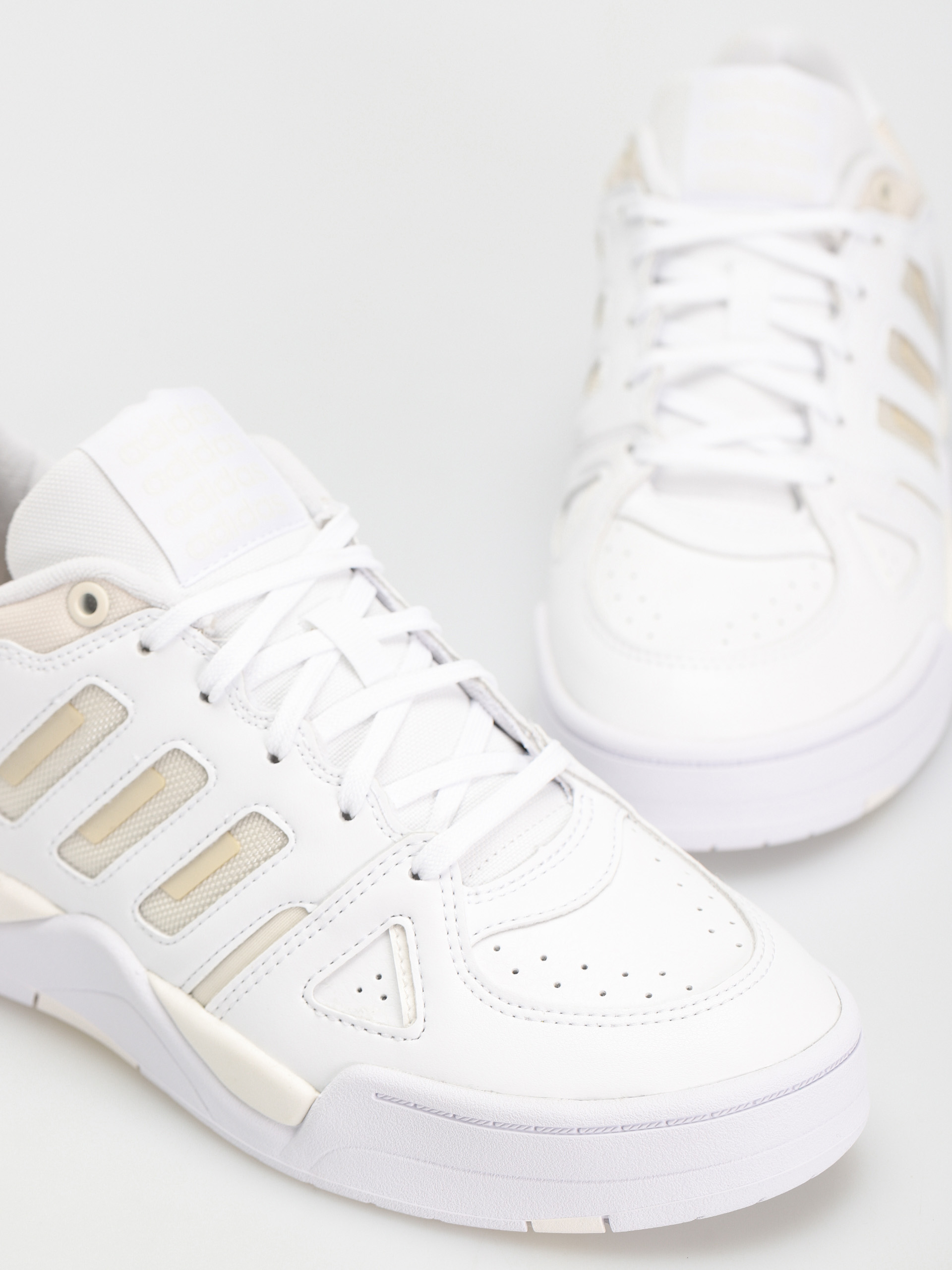 Pantofi adidas Midcity Low (ftwwht/cwhite/cwhite)