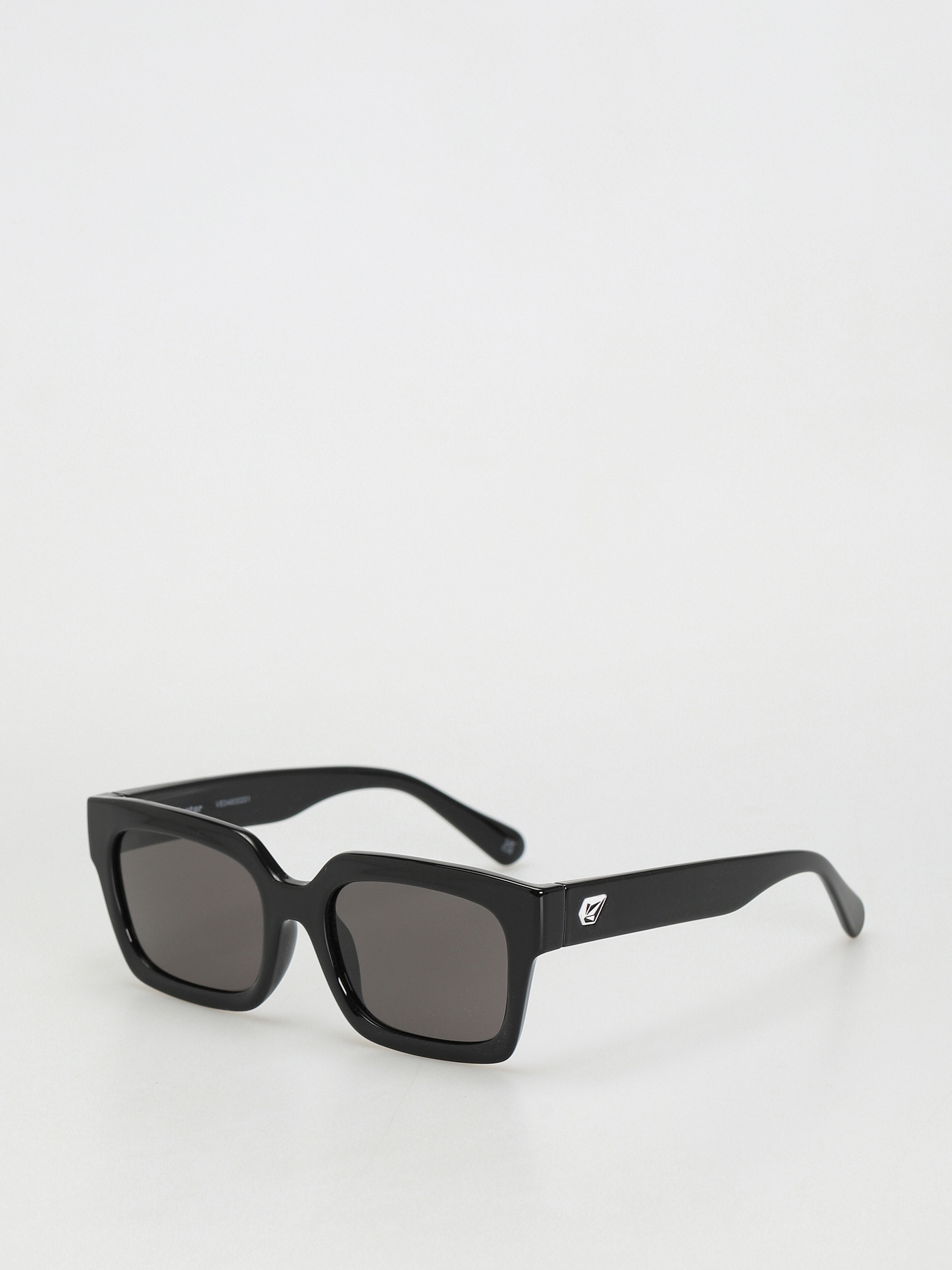 Ochelari de soare Volcom Domeinator Wmn (gloss black/gray)