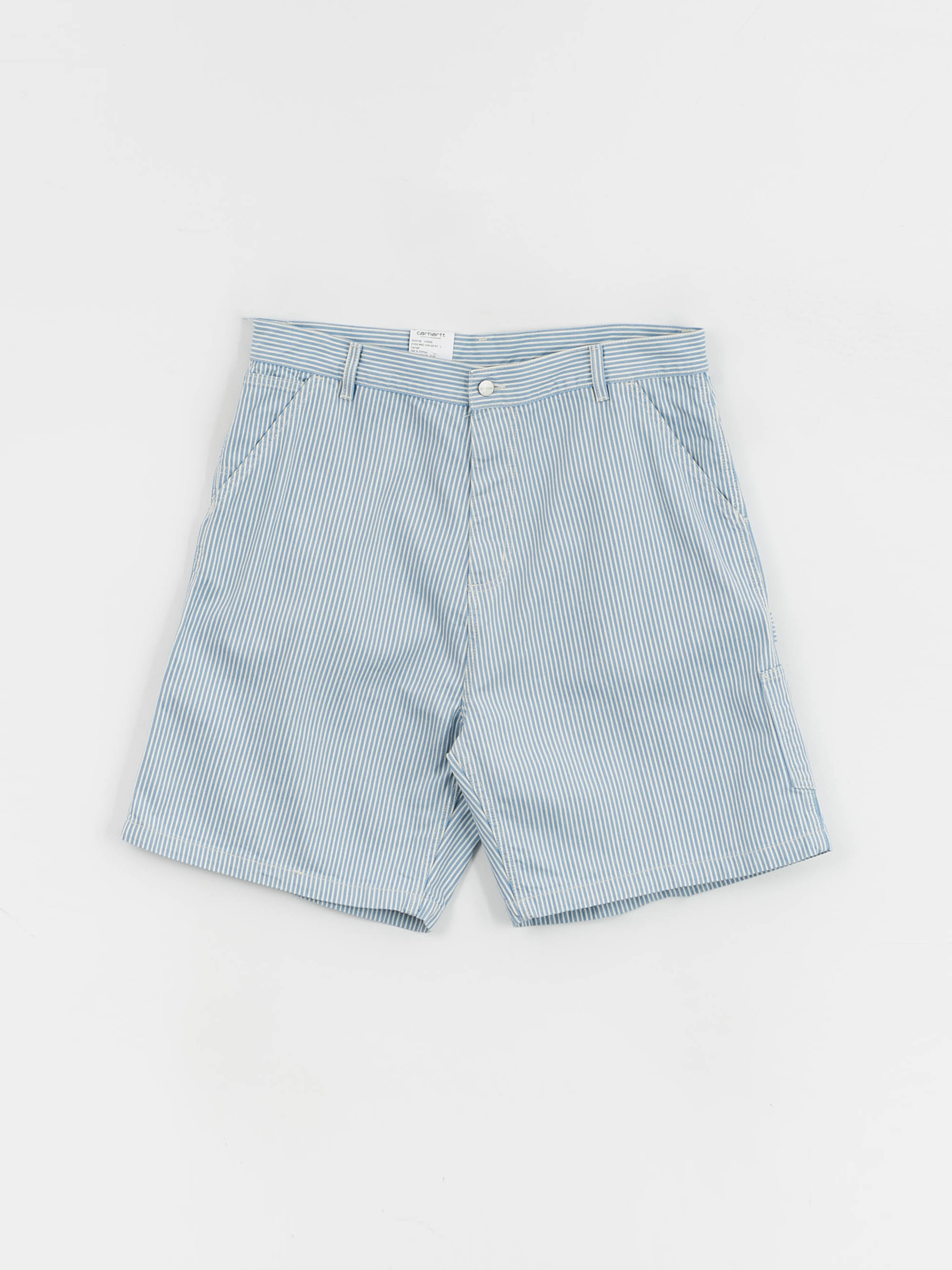 Șort Carhartt WIP Terrell SK (bleach/wax)