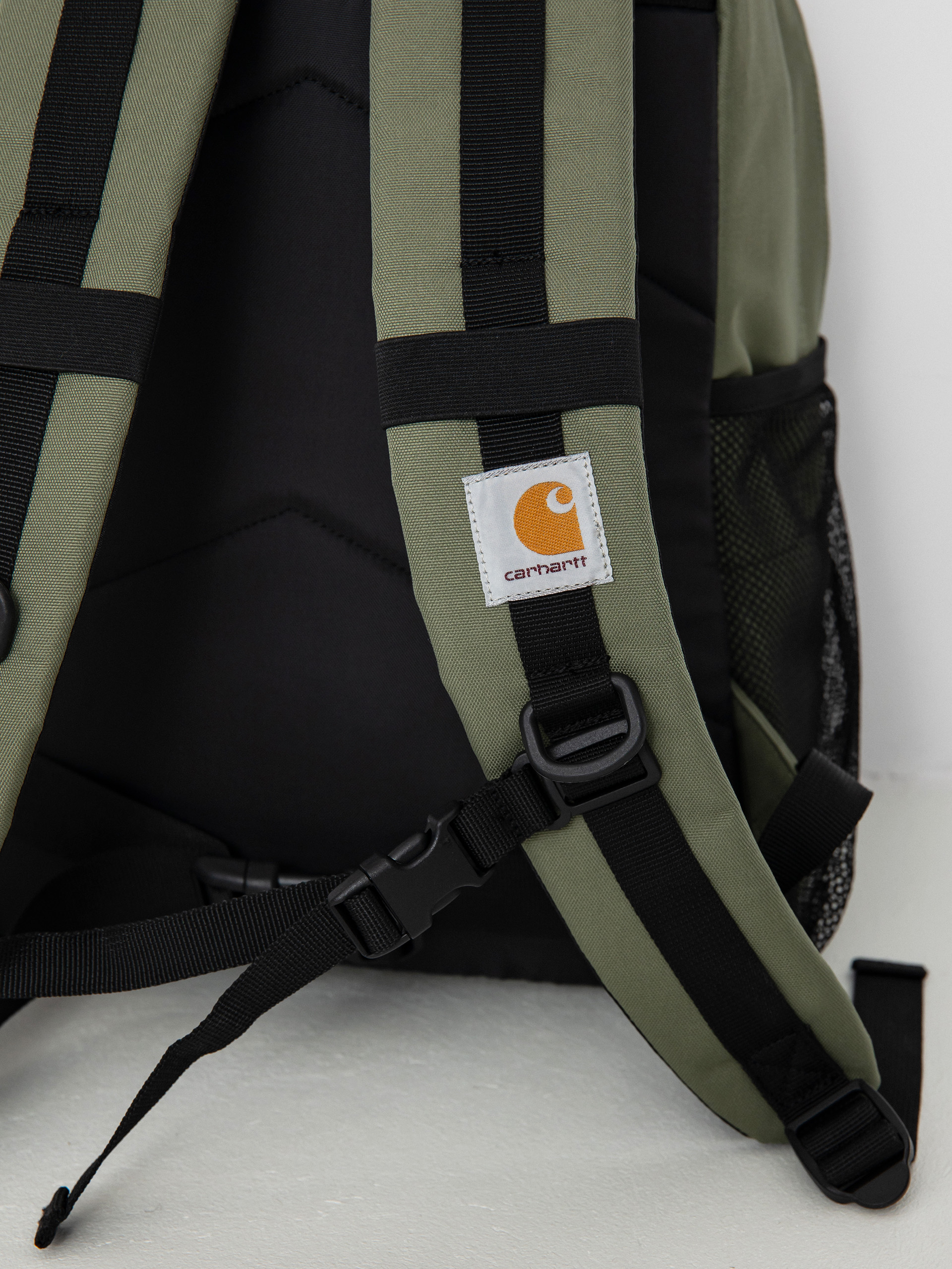 Rucsac Carhartt WIP Kickflip (dollar green)