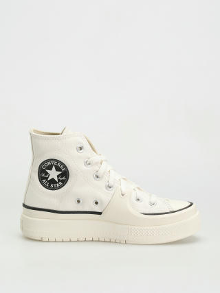 Teniși Converse Chuck Taylor All Star Construct Hi Wmn (vintege white/black)