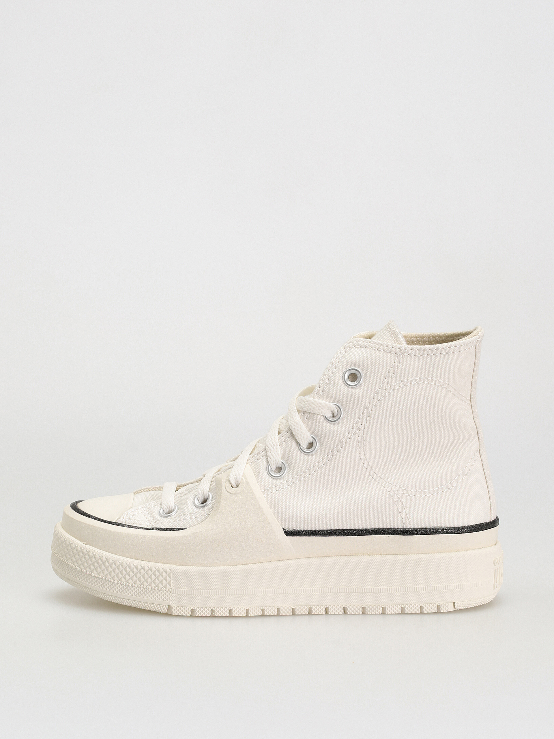 Teniși Converse Chuck Taylor All Star Construct Hi Wmn (vintege white/black)