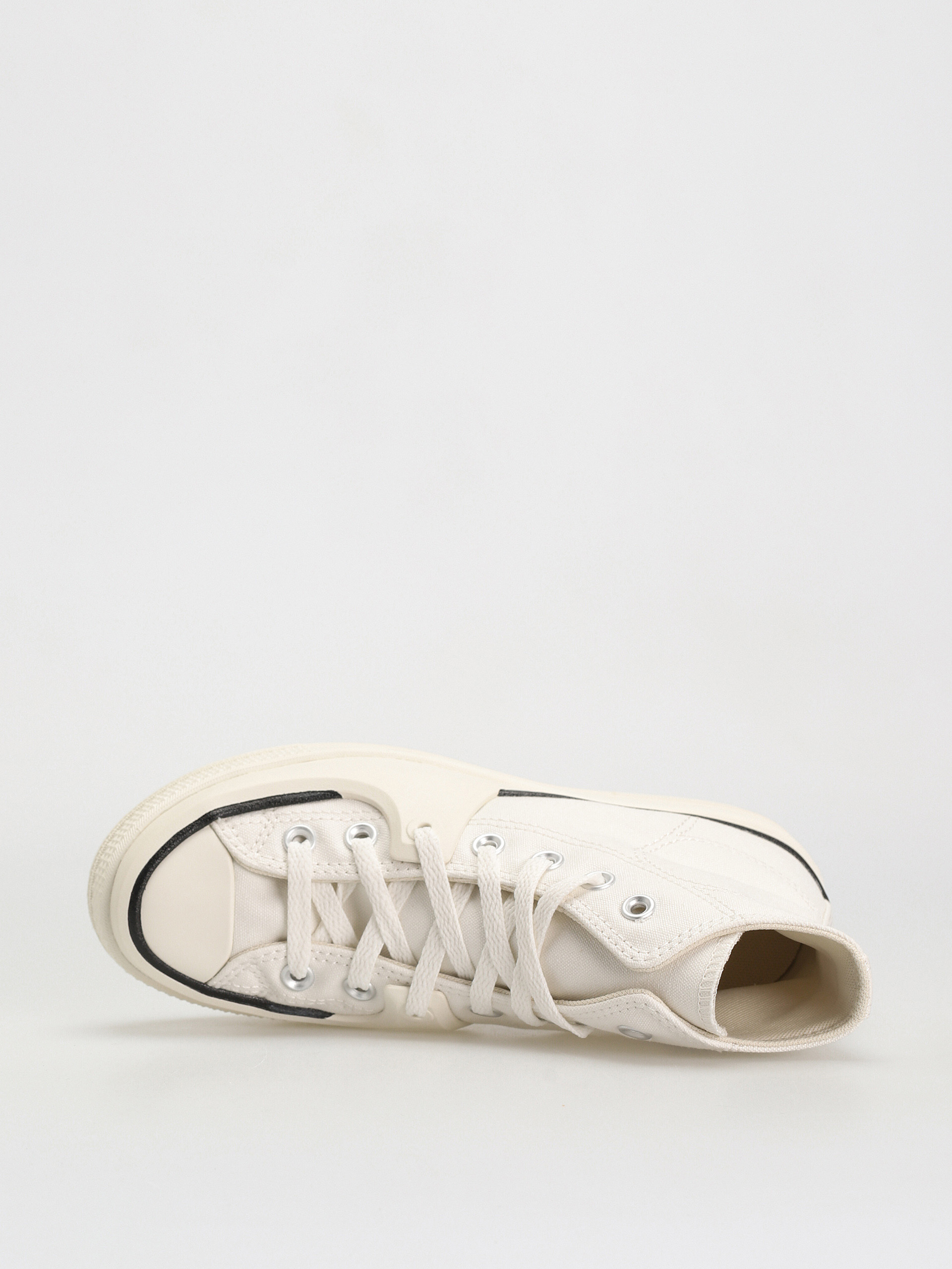 Teniși Converse Chuck Taylor All Star Construct Hi Wmn (vintege white/black)