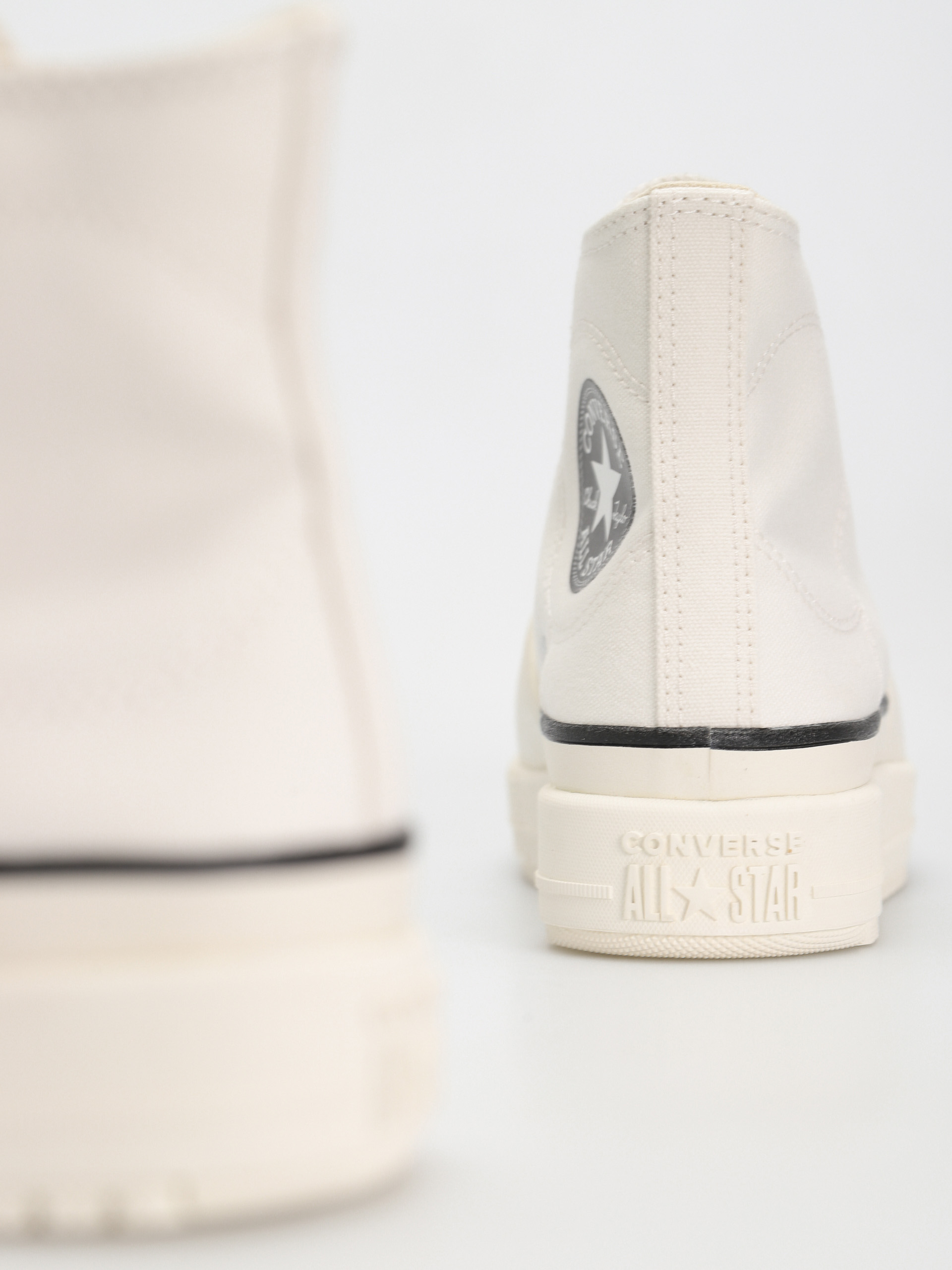 Teniși Converse Chuck Taylor All Star Construct Hi Wmn (vintege white/black)