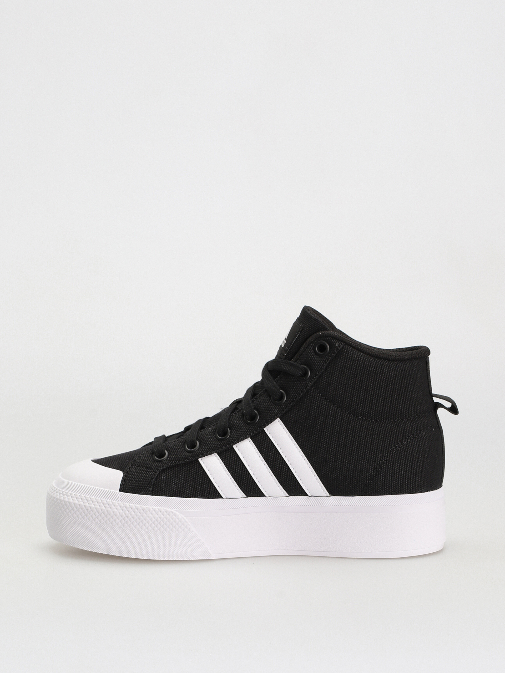 Pantofi adidas Originals Bravada 2.0 Mid Platform Wmn (cblack/ftwwht/cblack)