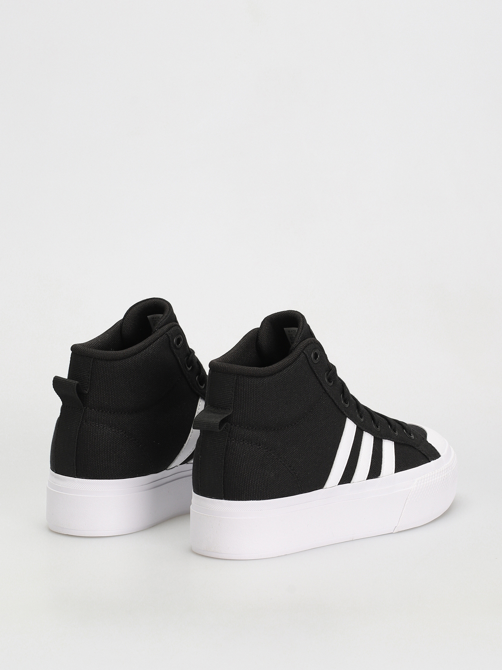 Pantofi adidas Originals Bravada 2.0 Mid Platform Wmn (cblack/ftwwht/cblack)