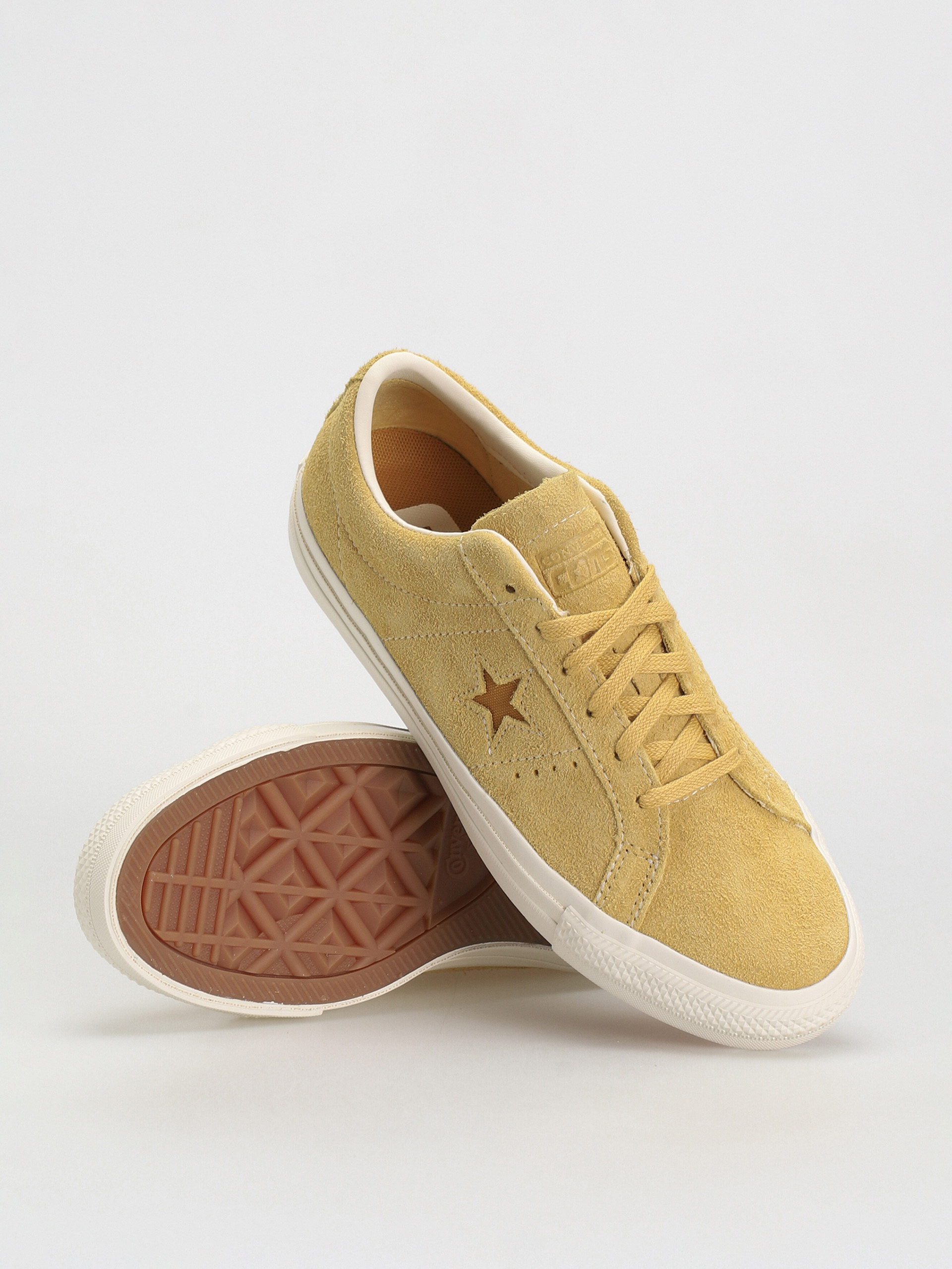 Pantofi Converse One Star Pro Ox (trailhead gold)