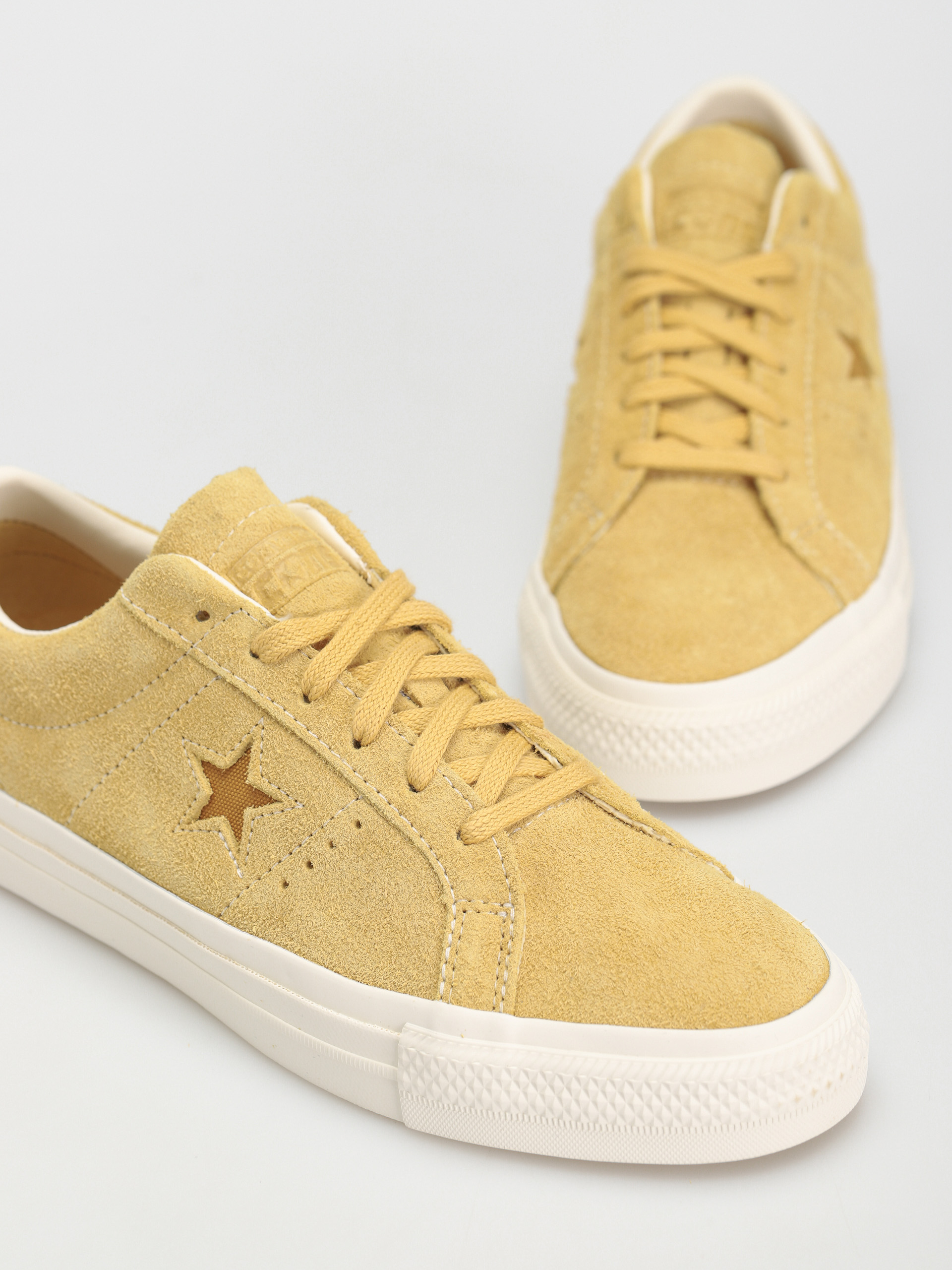 Pantofi Converse One Star Pro Ox (trailhead gold)
