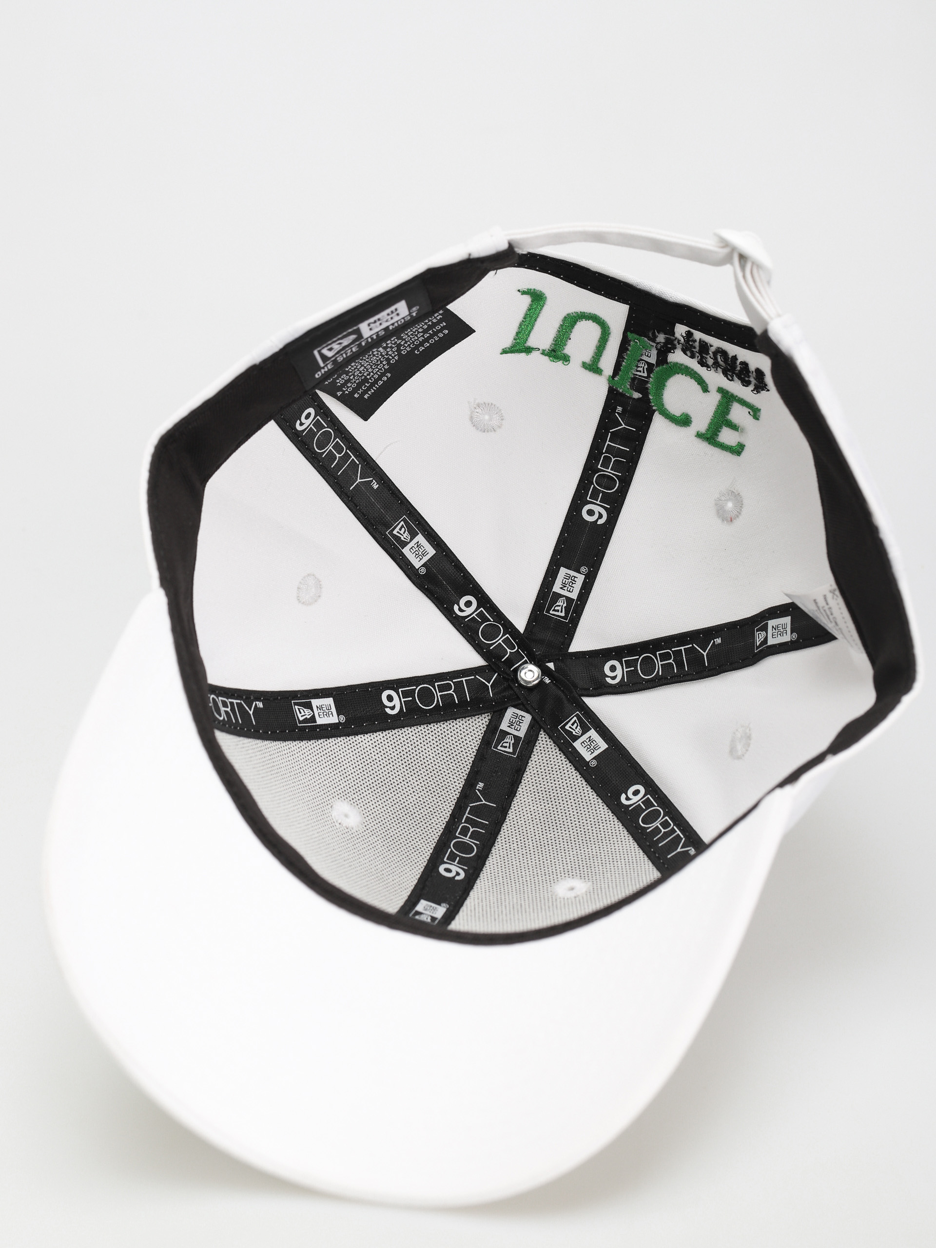 Șapcă New Era Food Icon 9Forty (white)