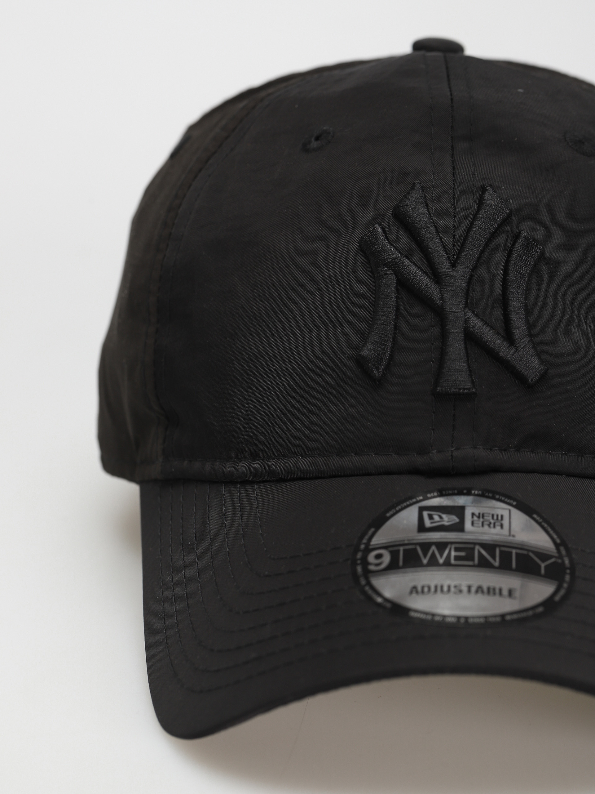 Șapcă New Era Multi Texture 9Twenty New York Yankees (black/black)