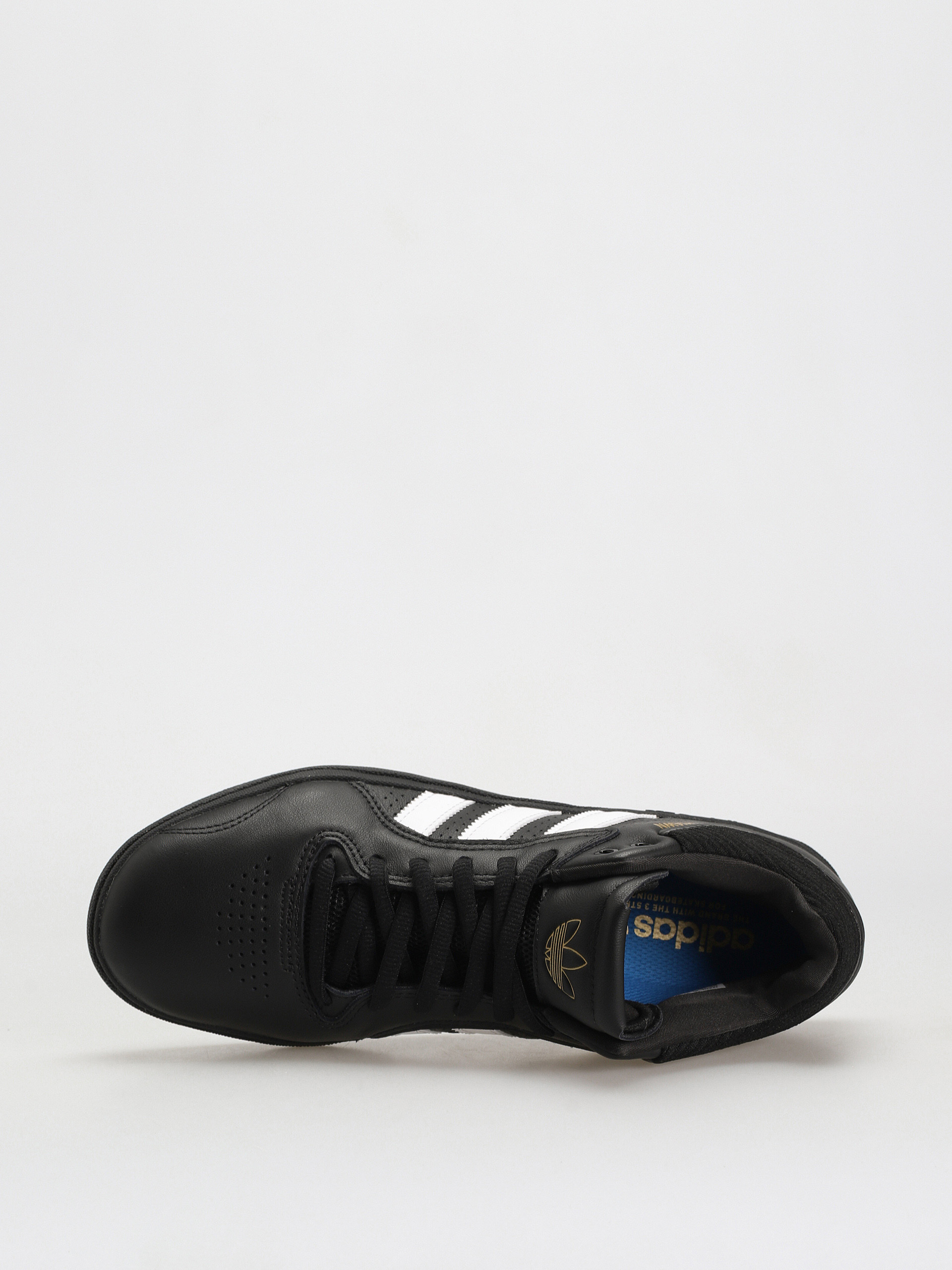 Pantofi adidas Tyshawn (cblack/ftwwht/goldmt)