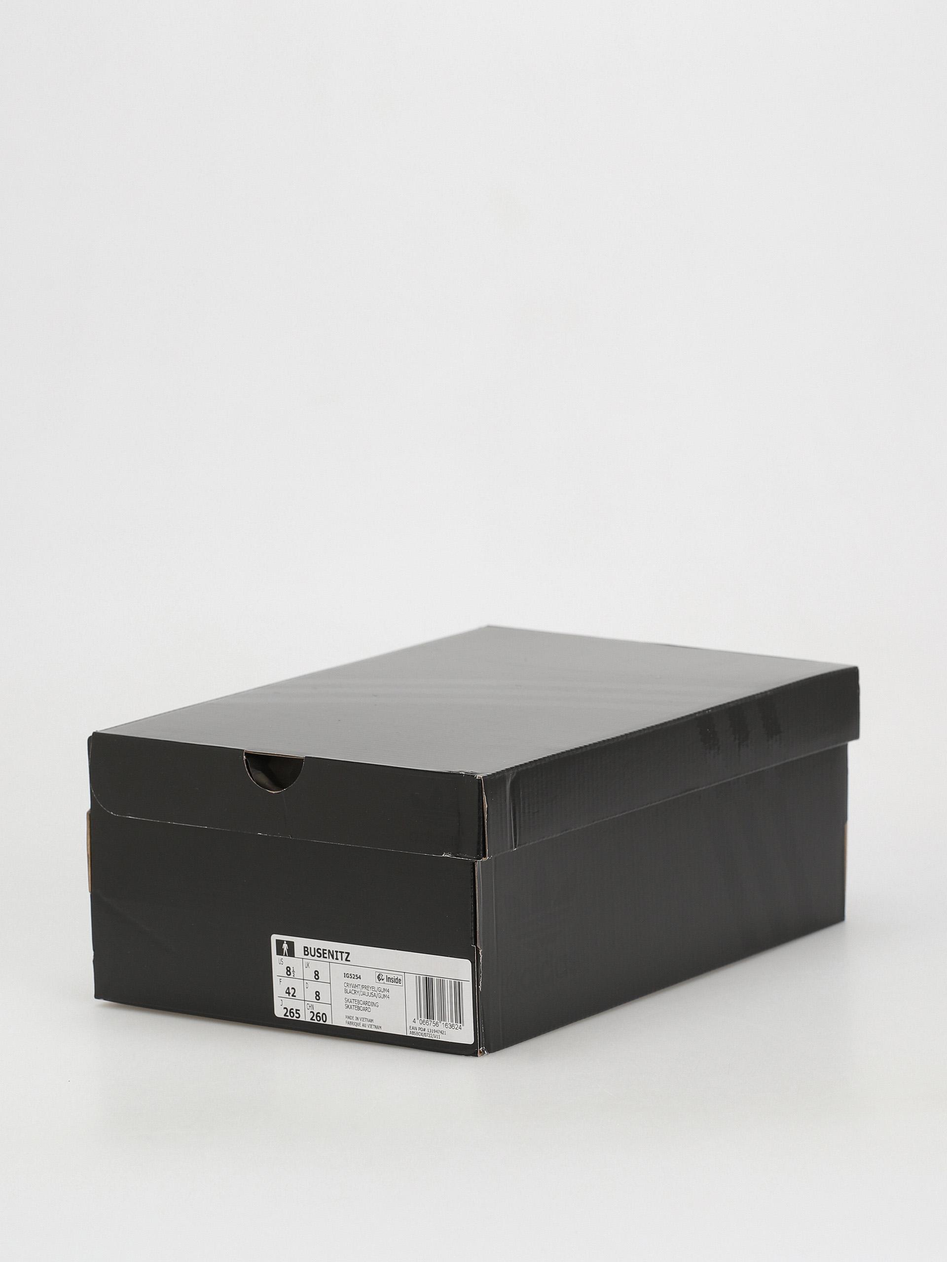 Pantofi adidas Busenitz (crywht/preyel/gum4)