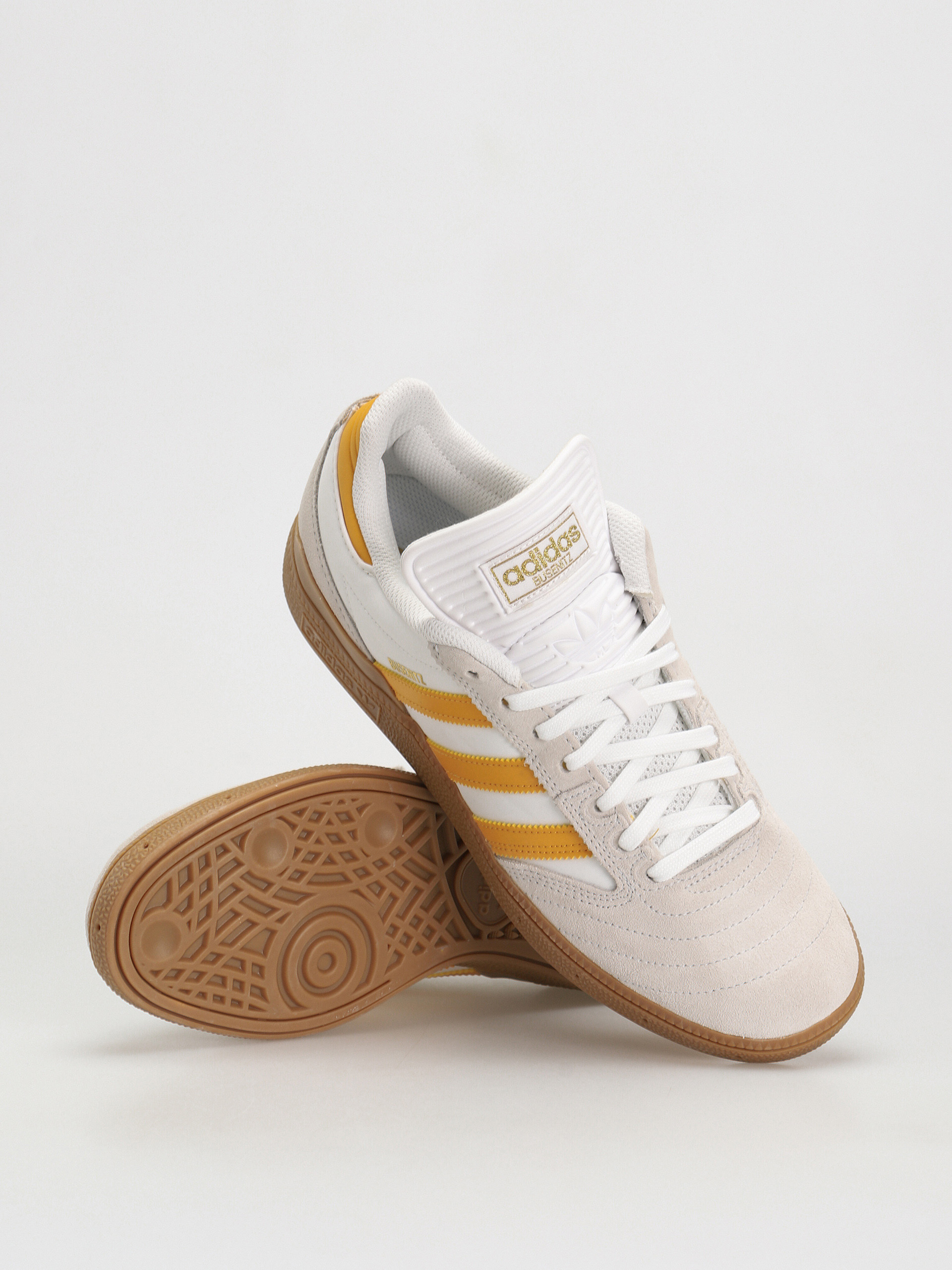 Pantofi adidas Busenitz (crywht/preyel/gum4)