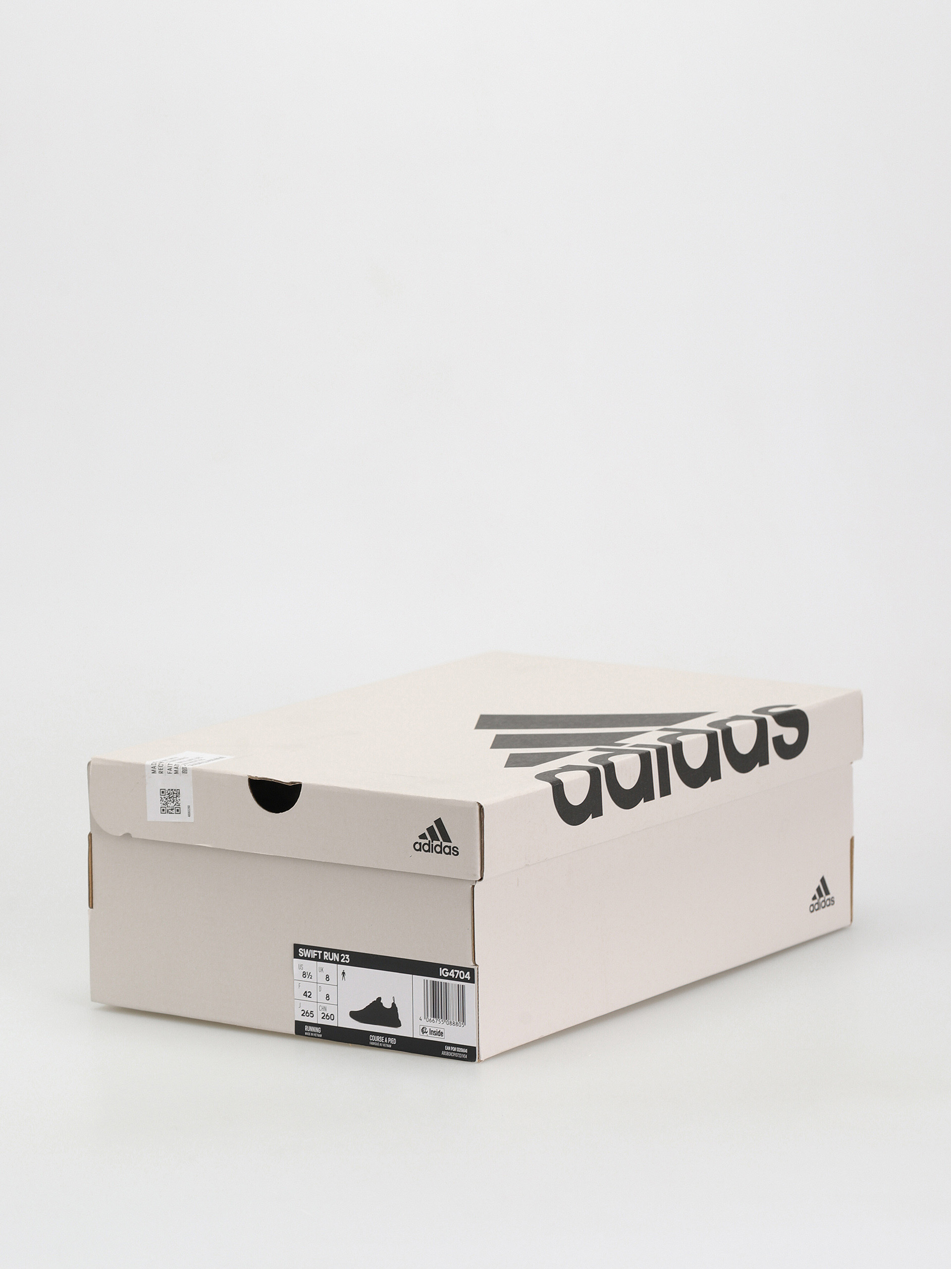 Pantofi adidas Swift Run 23 (cblack/cblack/gum3)