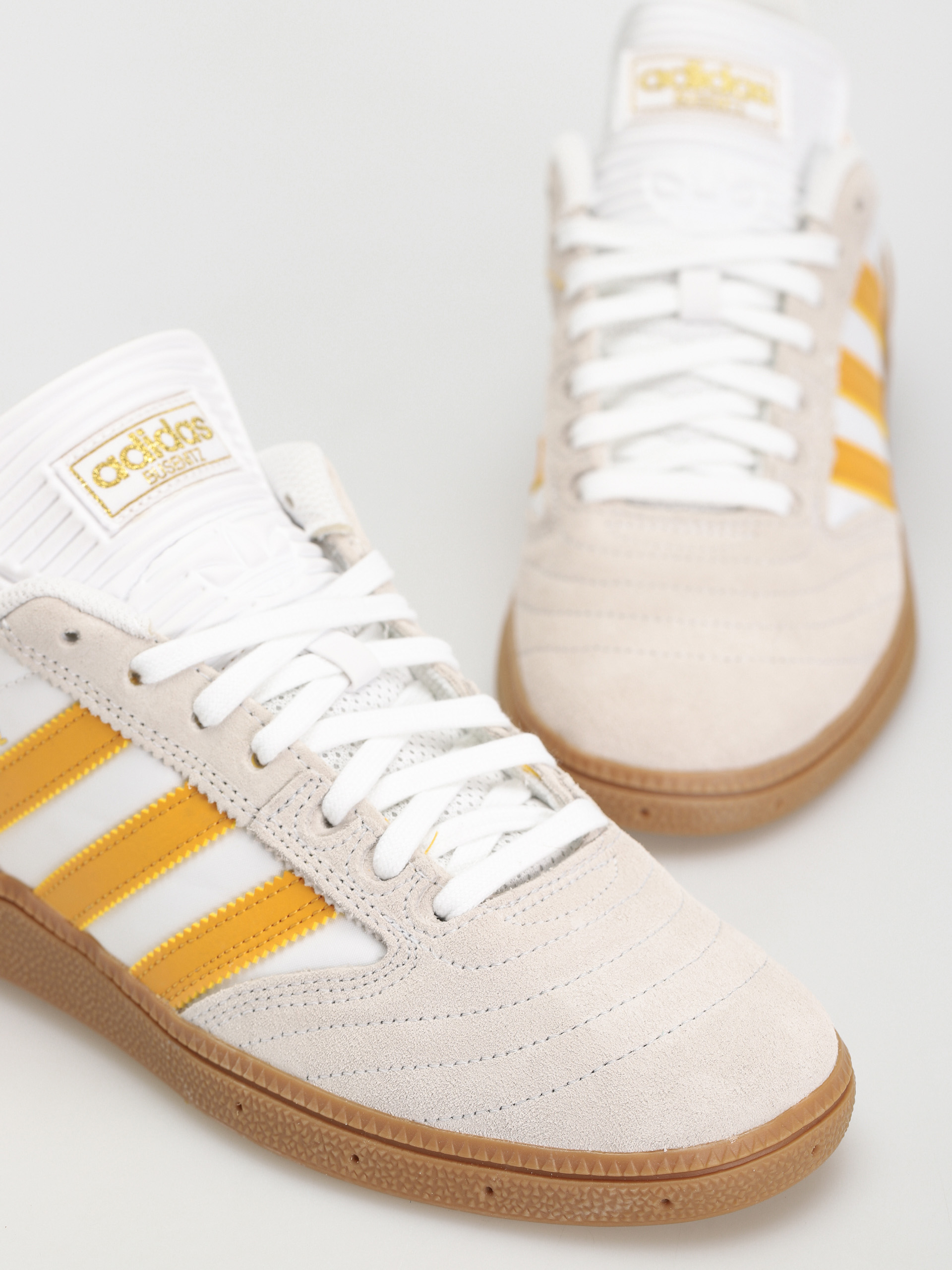 Pantofi adidas Busenitz (crywht/preyel/gum4)