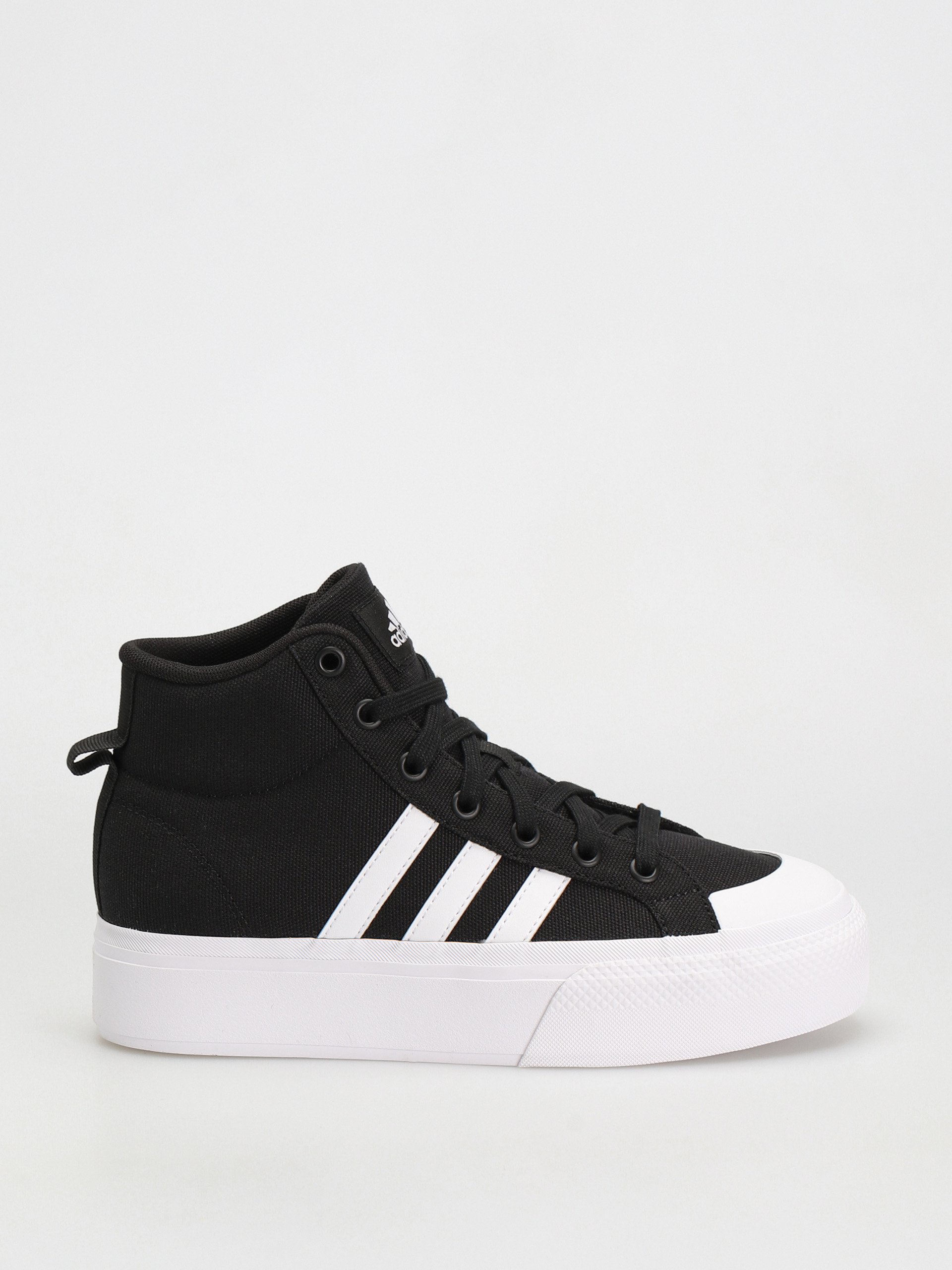 Pantofi adidas Originals Bravada 2.0 Mid Platform Wmn (cblack/ftwwht/cblack)