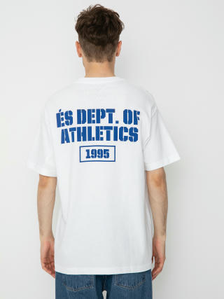 Tricou eS 95 Athlectics (white)