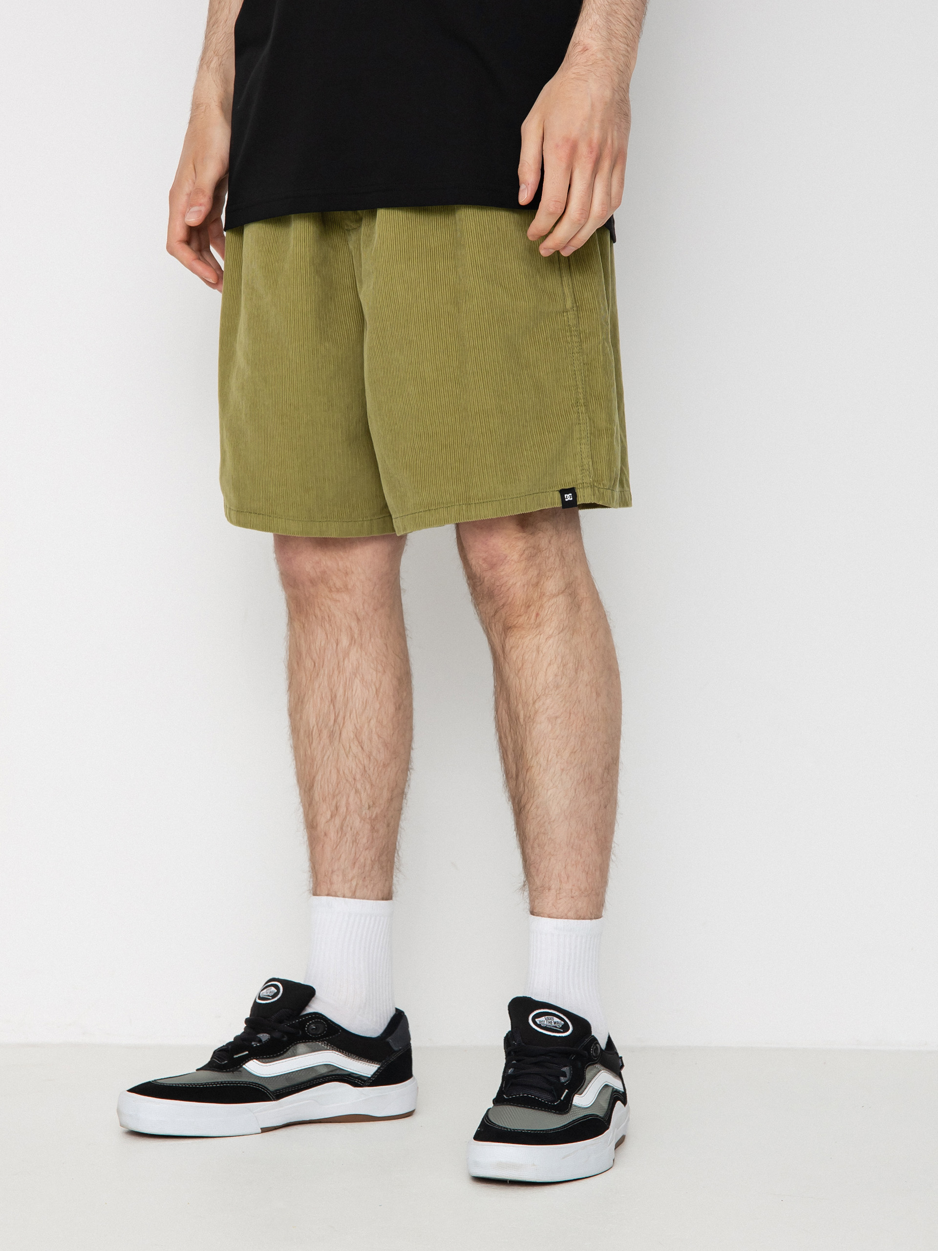Șort DC Abrupter Short (sage)