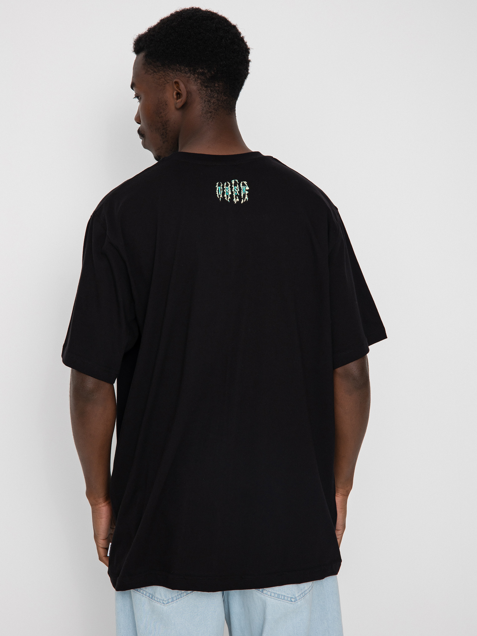 Tricou Tabasko Tiger (black)