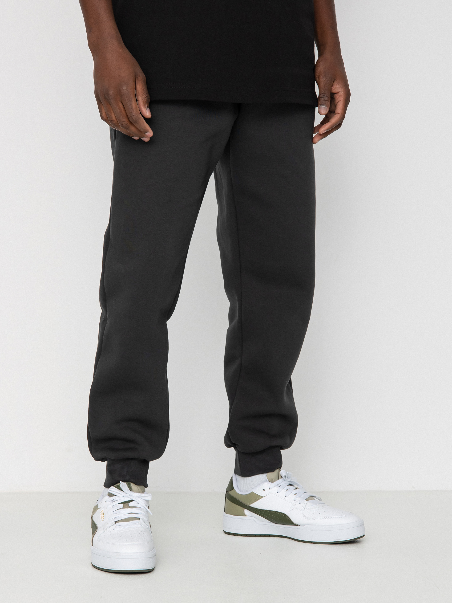 Pantaloni Tabasko Monochrom (grafit)