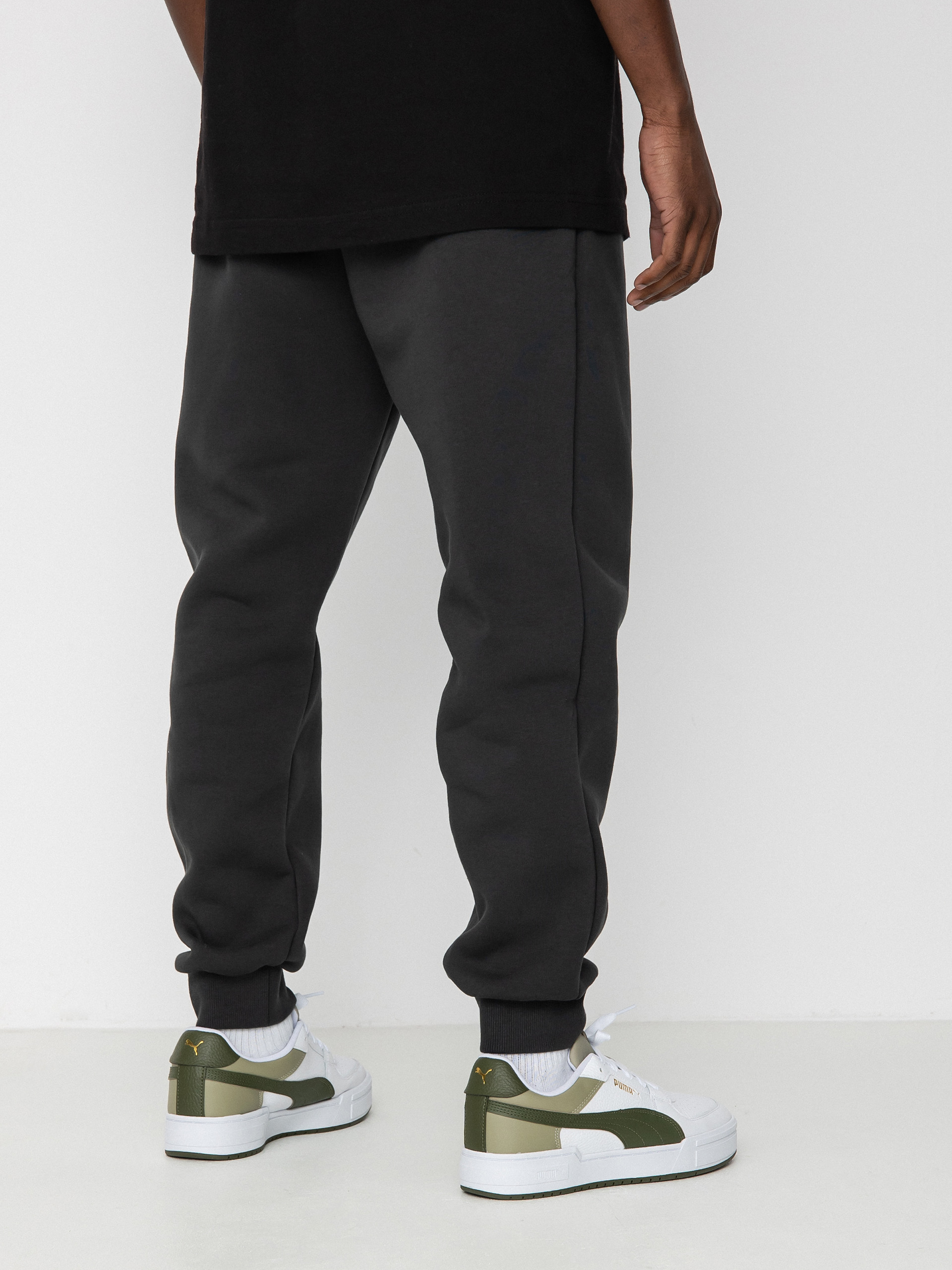 Pantaloni Tabasko Monochrom (grafit)