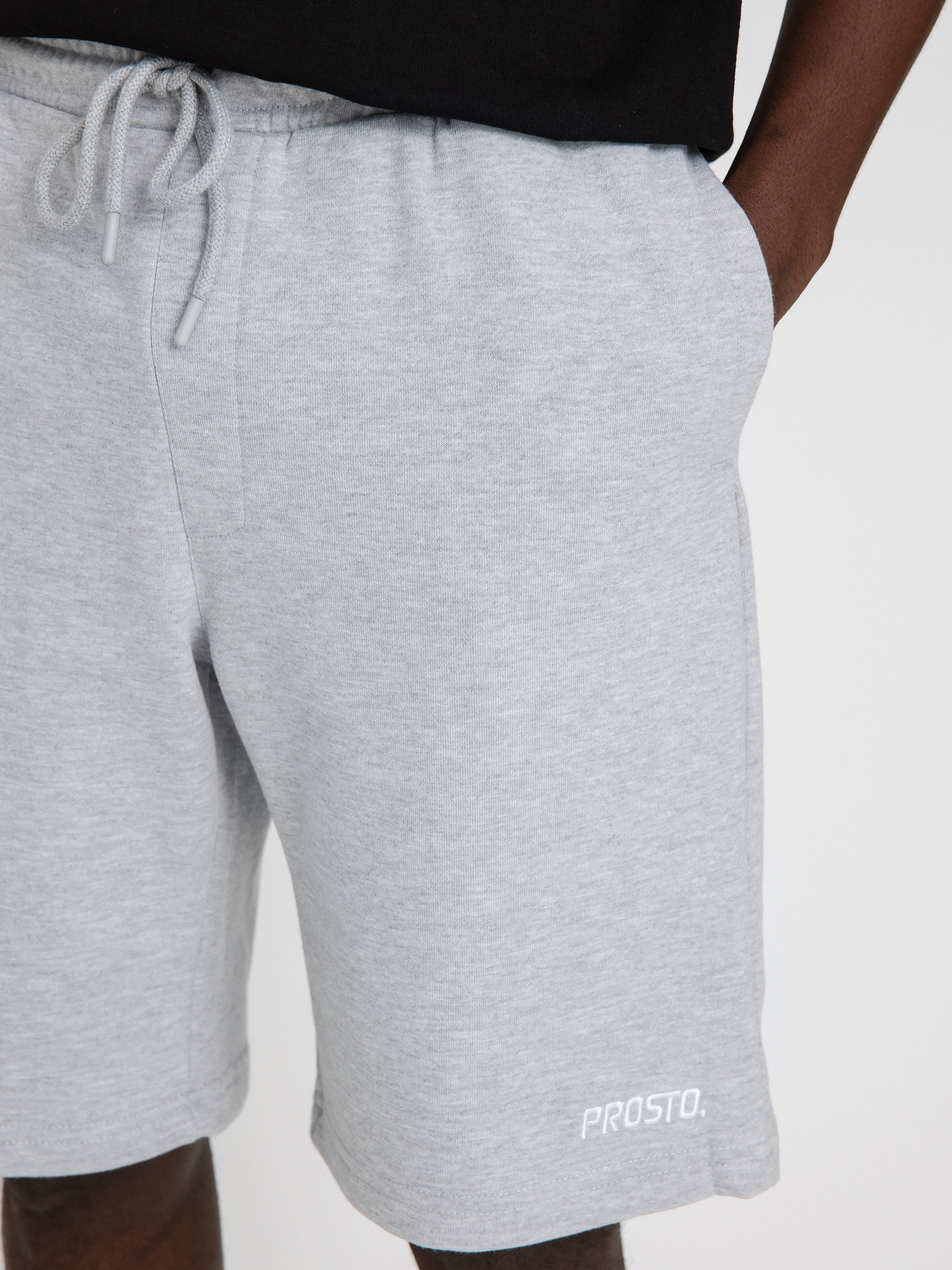 Șort Prosto Baz (gray)